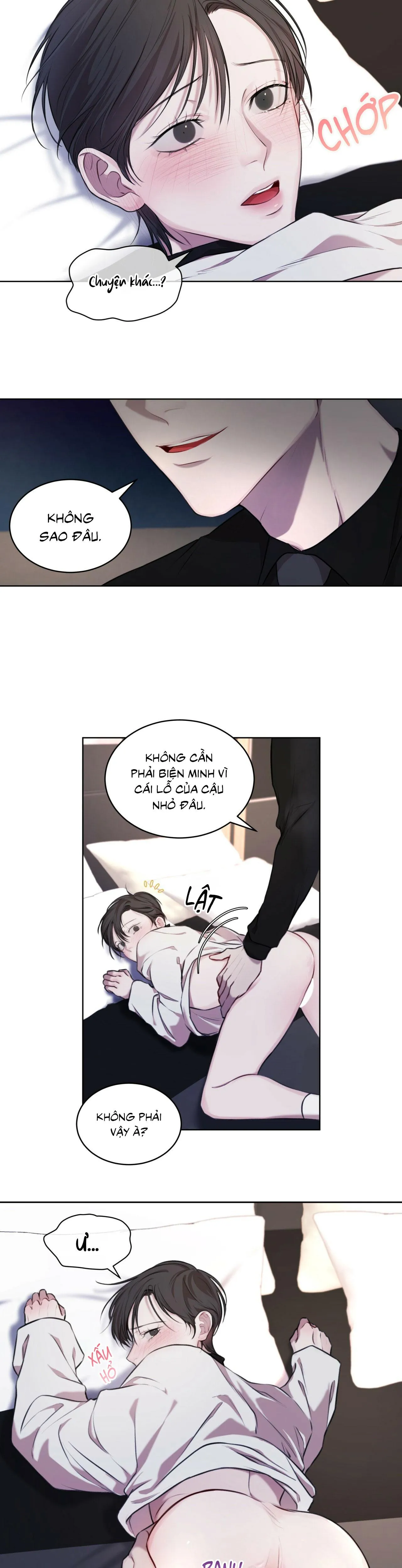 KHỞI NGUỒN SỰ SỐNG Chapter 14 Trang 18