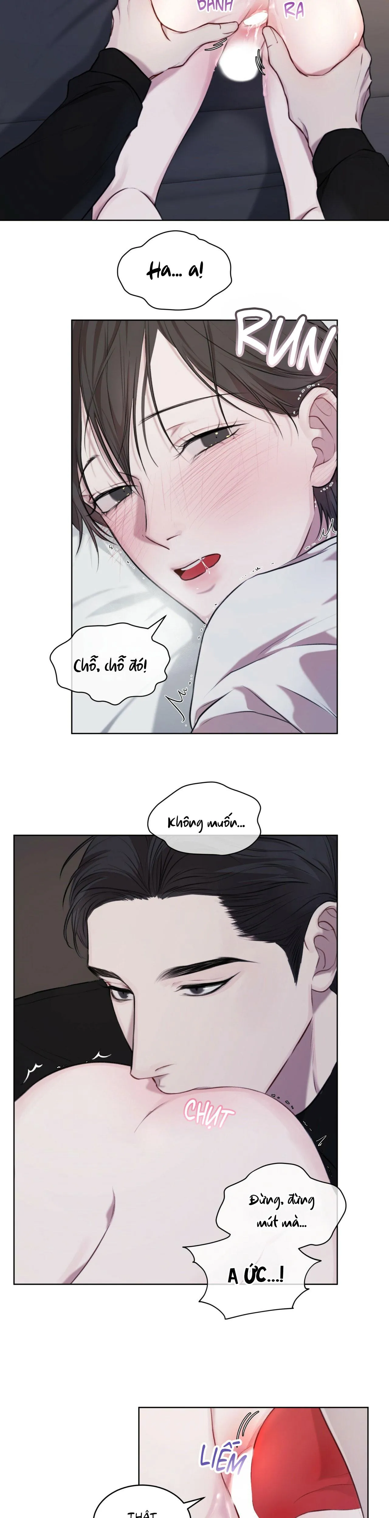 KHỞI NGUỒN SỰ SỐNG Chapter 14 Trang 19