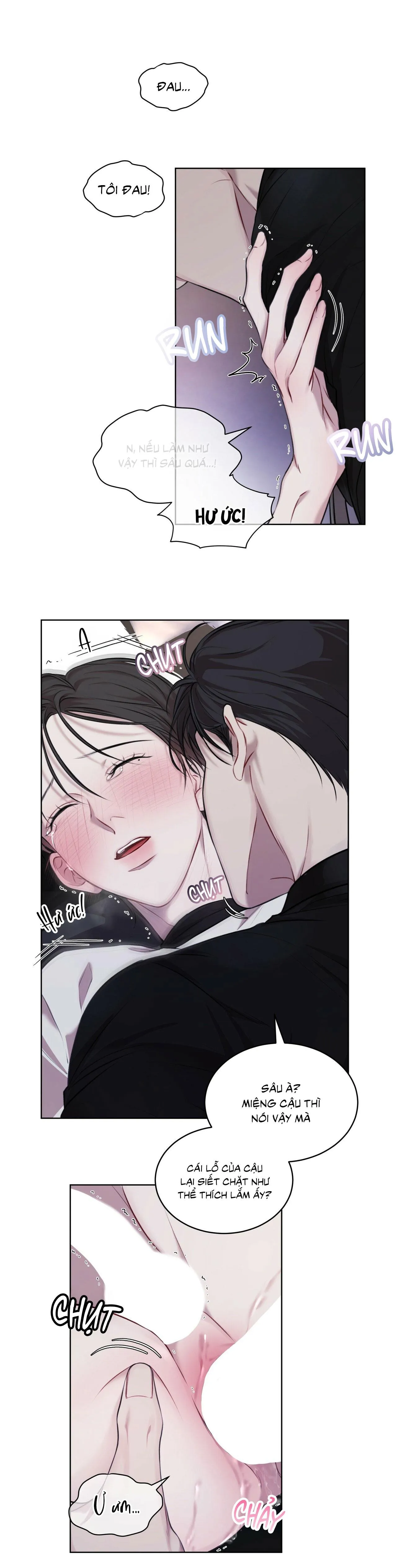 KHỞI NGUỒN SỰ SỐNG Chapter 15 Trang 6