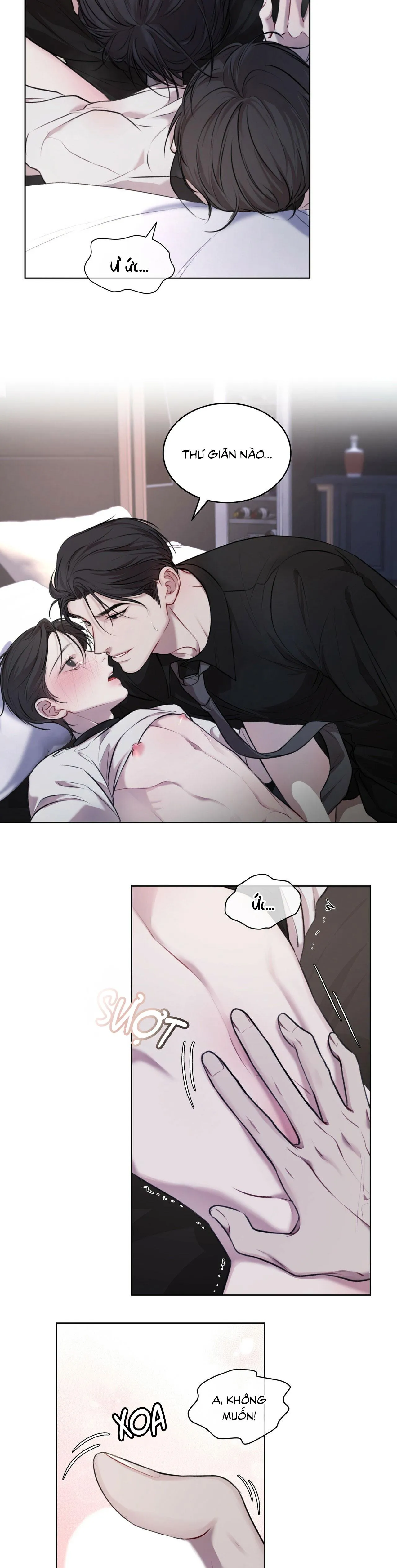 KHỞI NGUỒN SỰ SỐNG Chapter 15 Trang 8