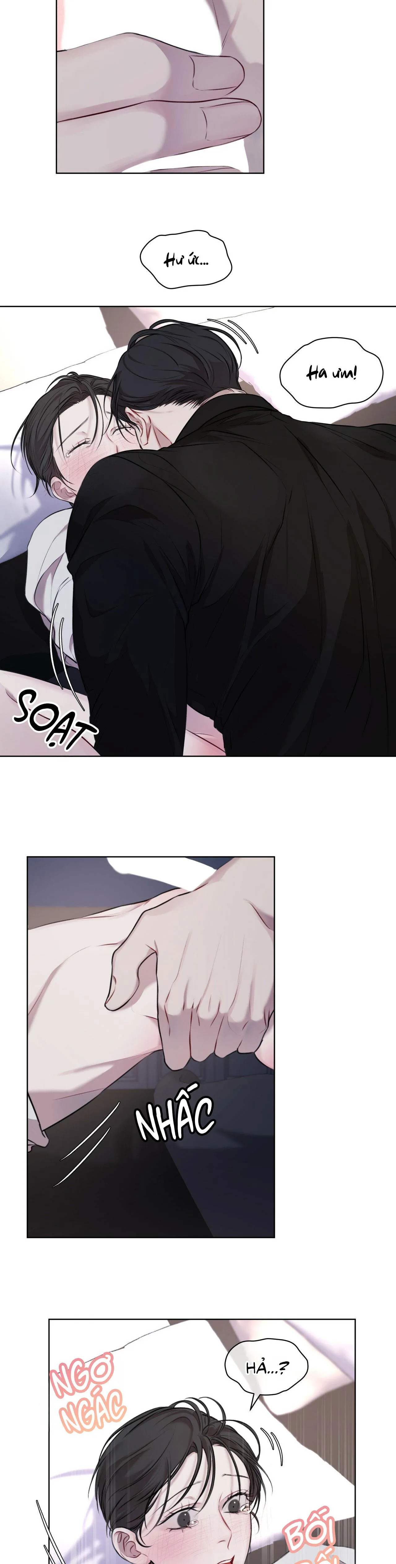 KHỞI NGUỒN SỰ SỐNG Chapter 15 Trang 9