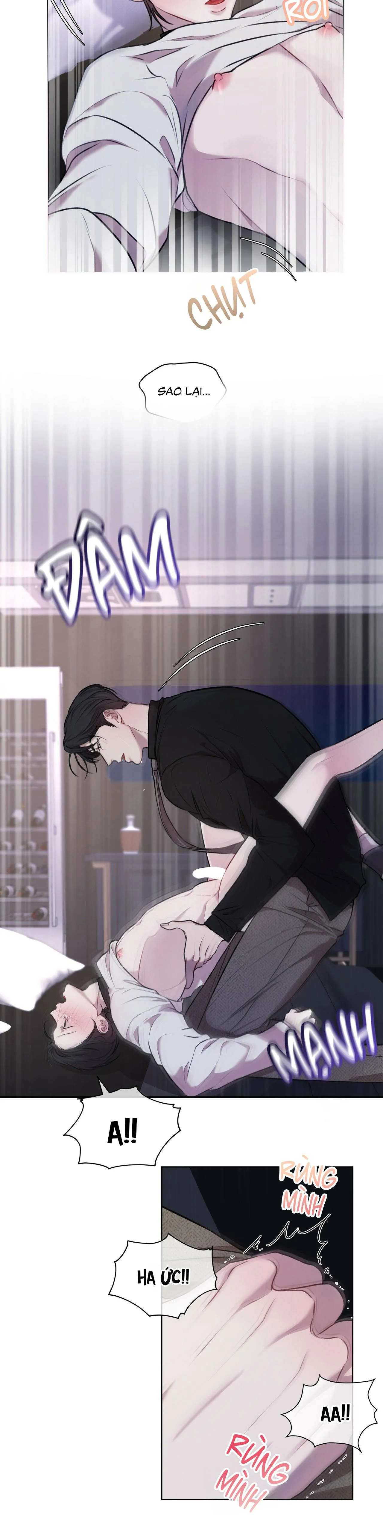 KHỞI NGUỒN SỰ SỐNG Chapter 15 Trang 10