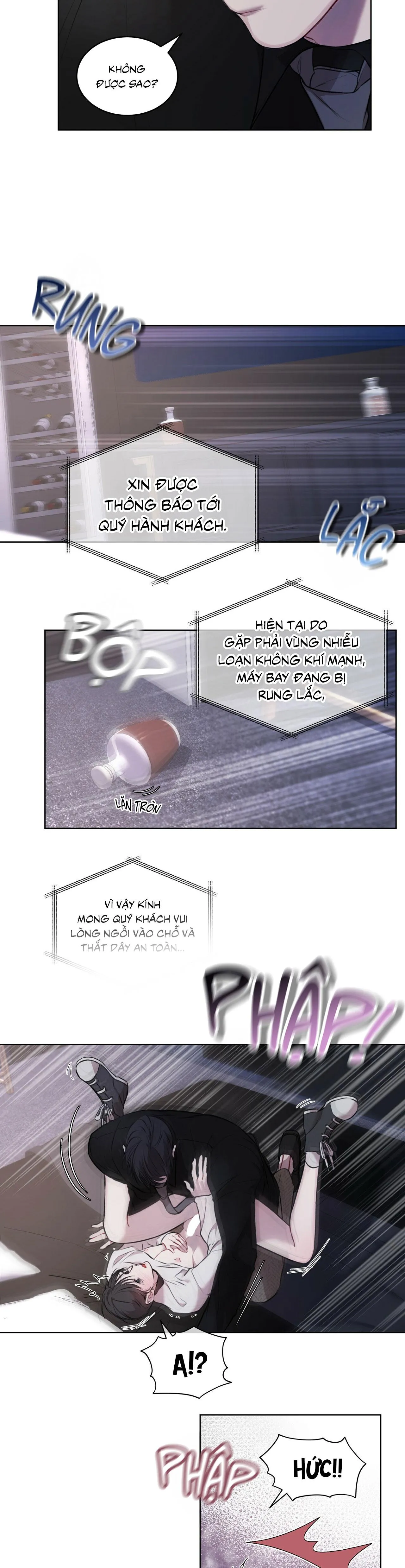 KHỞI NGUỒN SỰ SỐNG Chapter 15 Trang 12