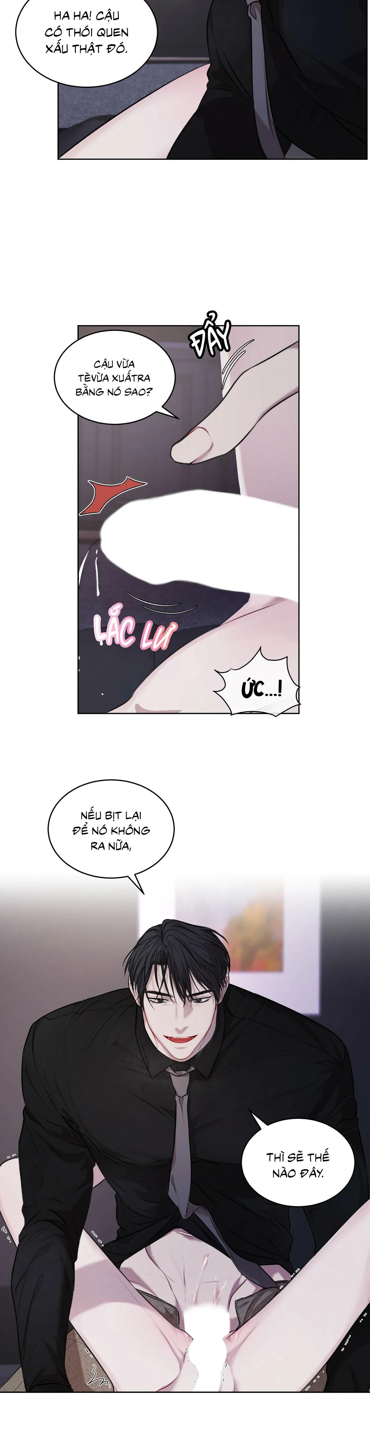 KHỞI NGUỒN SỰ SỐNG Chapter 15 Trang 15