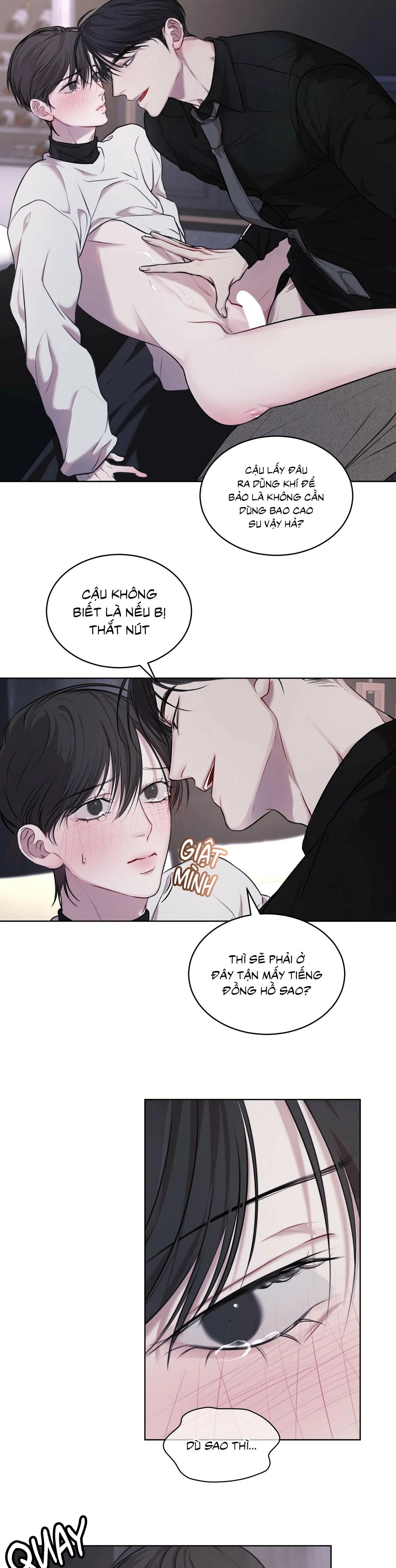 KHỞI NGUỒN SỰ SỐNG Chapter 15 Trang 17