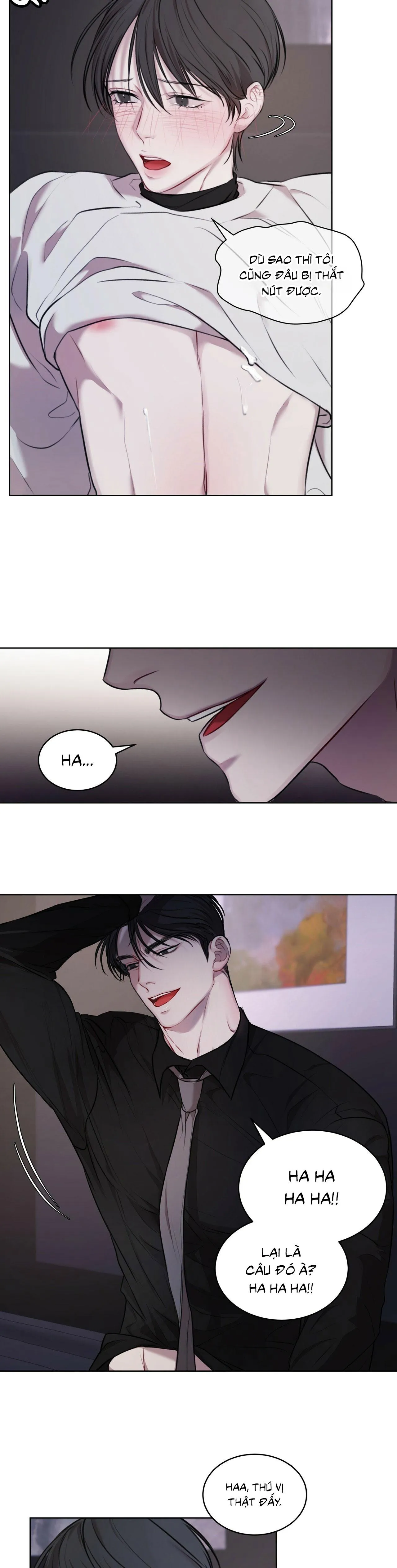 KHỞI NGUỒN SỰ SỐNG Chapter 15 Trang 18