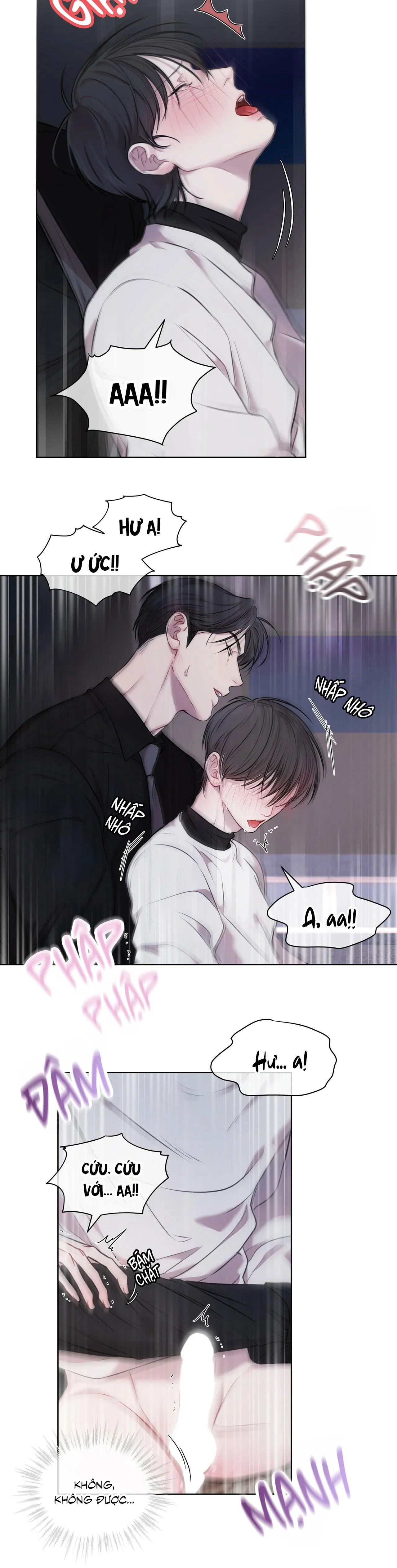 KHỞI NGUỒN SỰ SỐNG Chapter 15 Trang 20