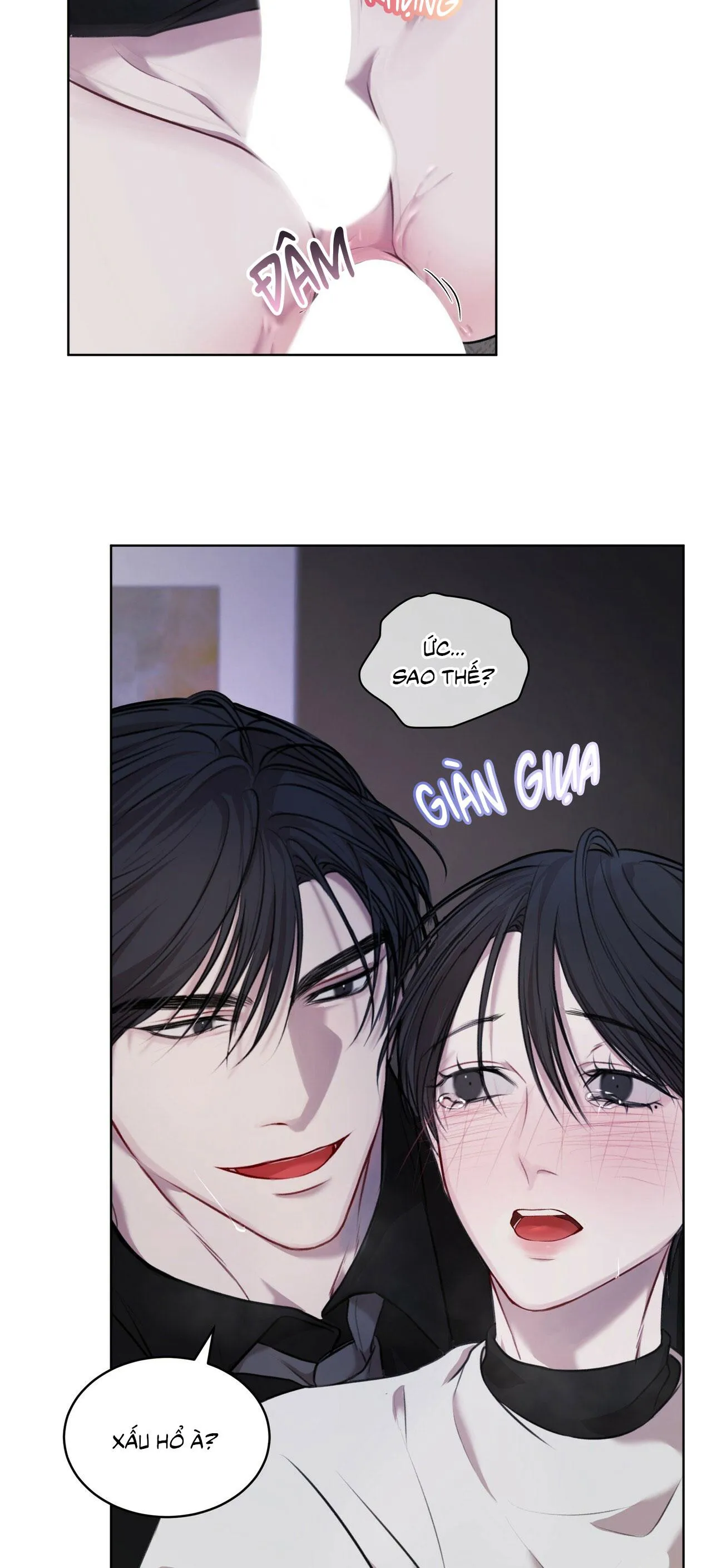 KHỞI NGUỒN SỰ SỐNG Chapter 15 Trang 22