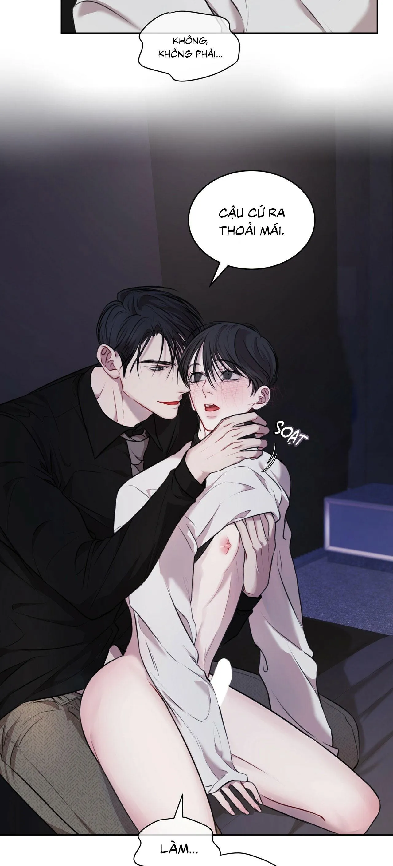 KHỞI NGUỒN SỰ SỐNG Chapter 15 Trang 23