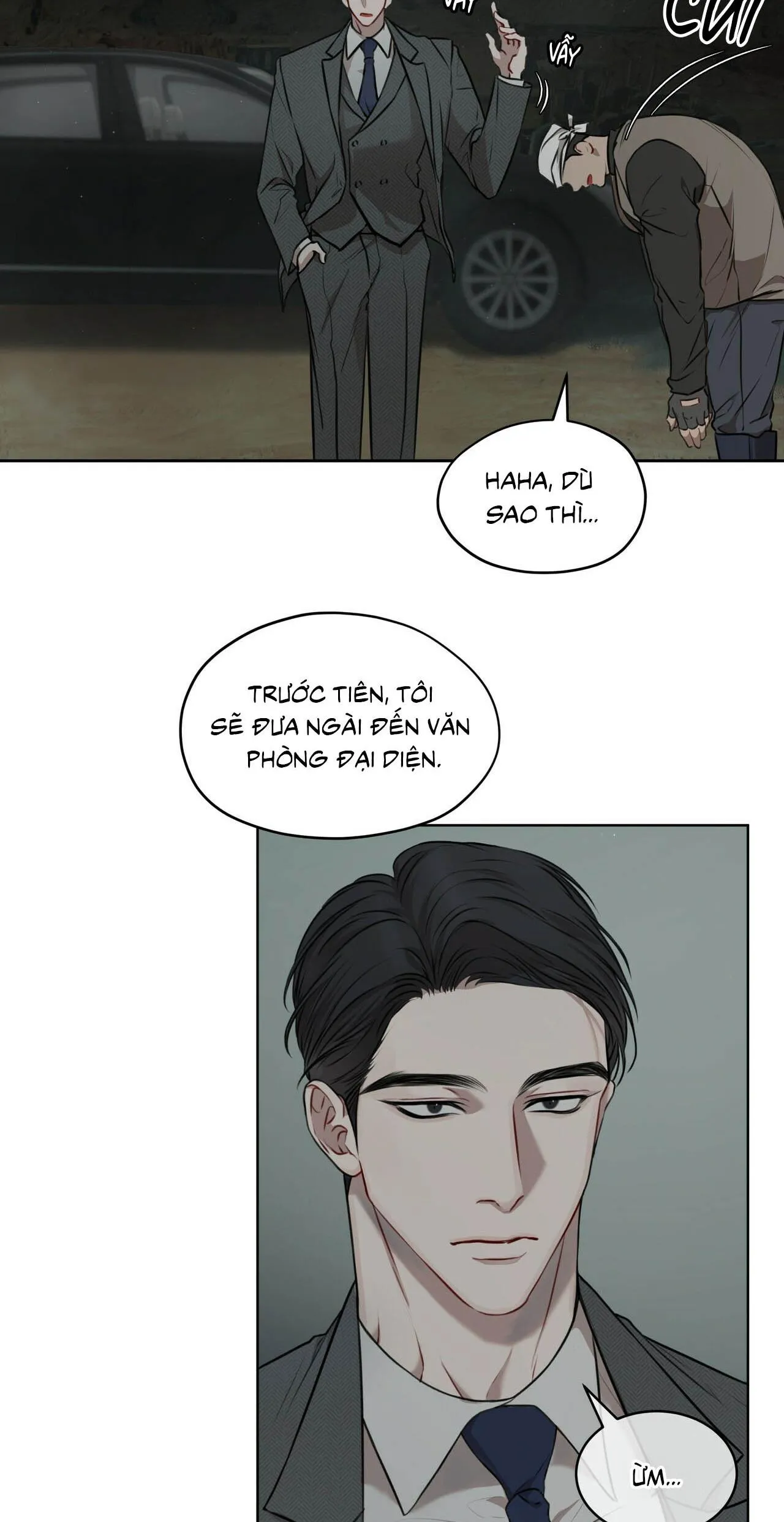 KHỞI NGUỒN SỰ SỐNG Chapter 16 Trang 4