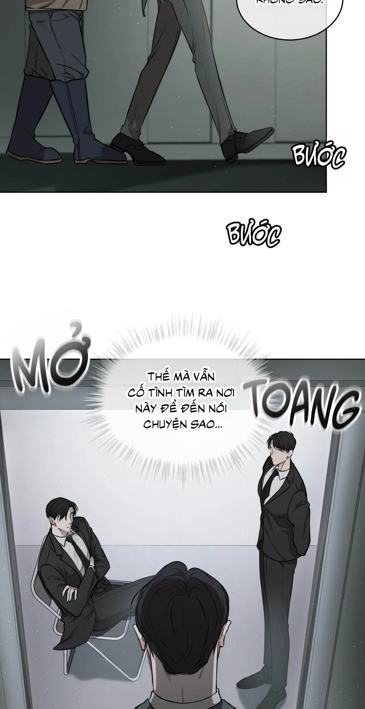 KHỞI NGUỒN SỰ SỐNG Chapter 16 Trang 6