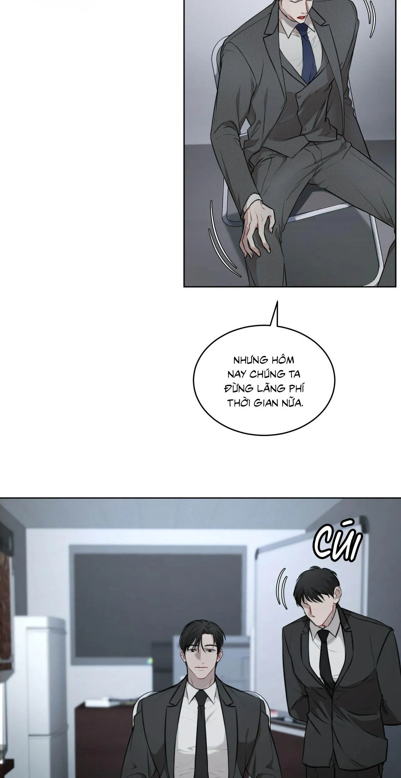 KHỞI NGUỒN SỰ SỐNG Chapter 16 Trang 8