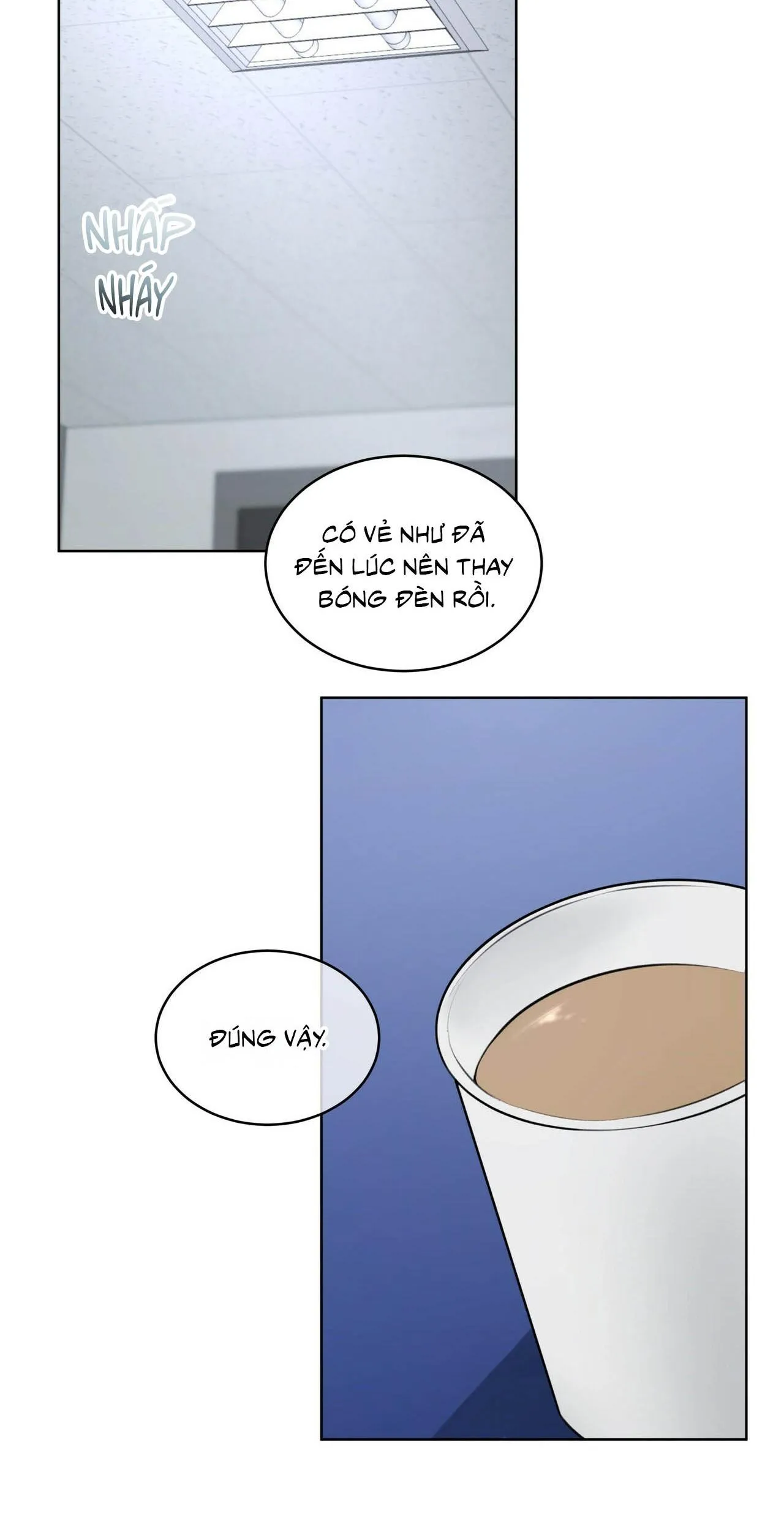 KHỞI NGUỒN SỰ SỐNG Chapter 16 Trang 11