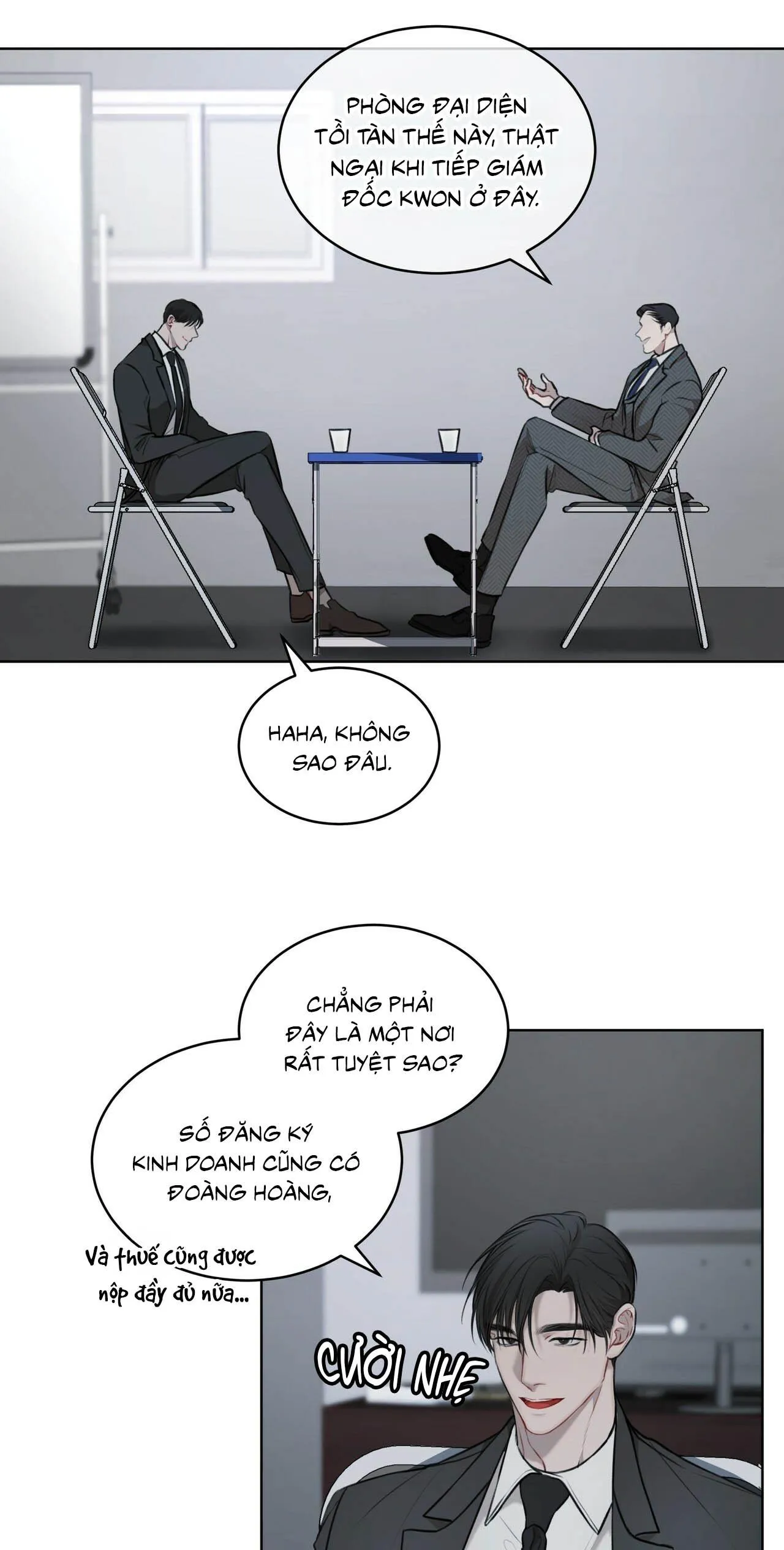 KHỞI NGUỒN SỰ SỐNG Chapter 16 Trang 12