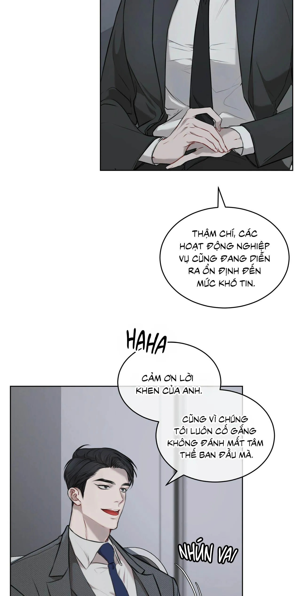 KHỞI NGUỒN SỰ SỐNG Chapter 16 Trang 13