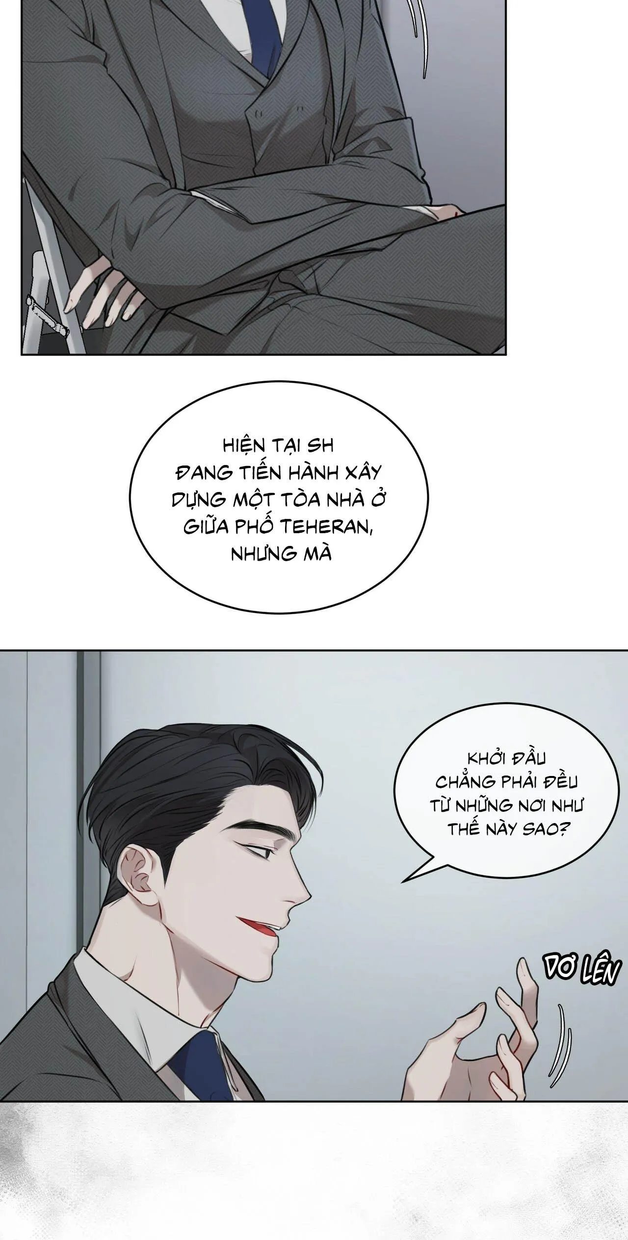 KHỞI NGUỒN SỰ SỐNG Chapter 16 Trang 14