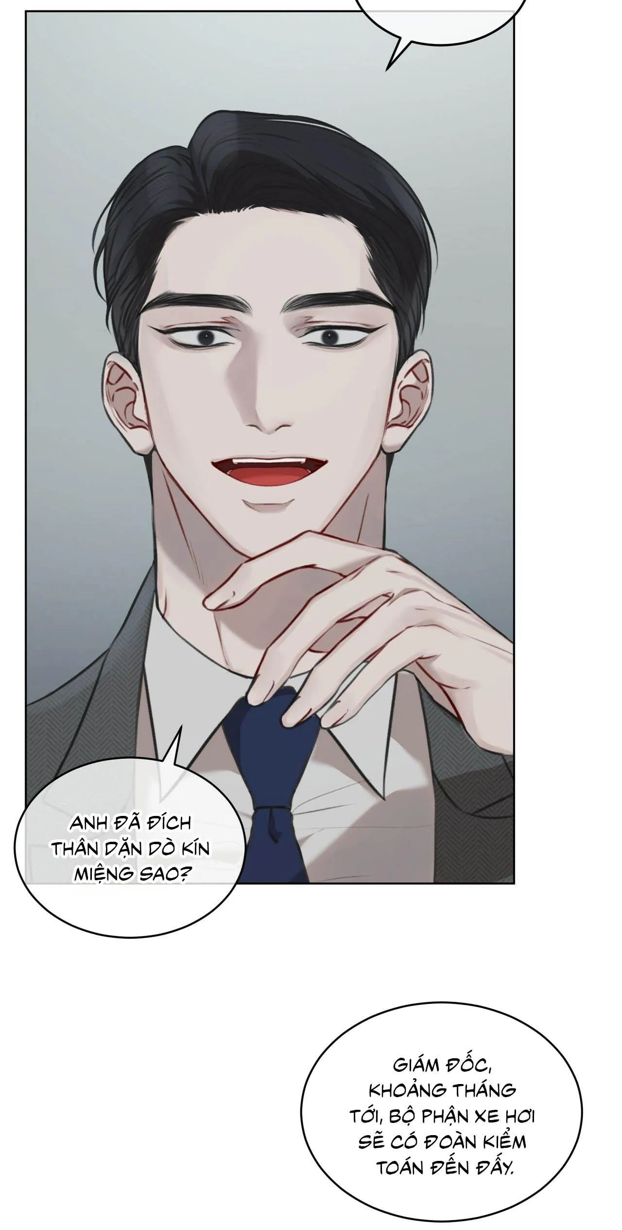 KHỞI NGUỒN SỰ SỐNG Chapter 16 Trang 18