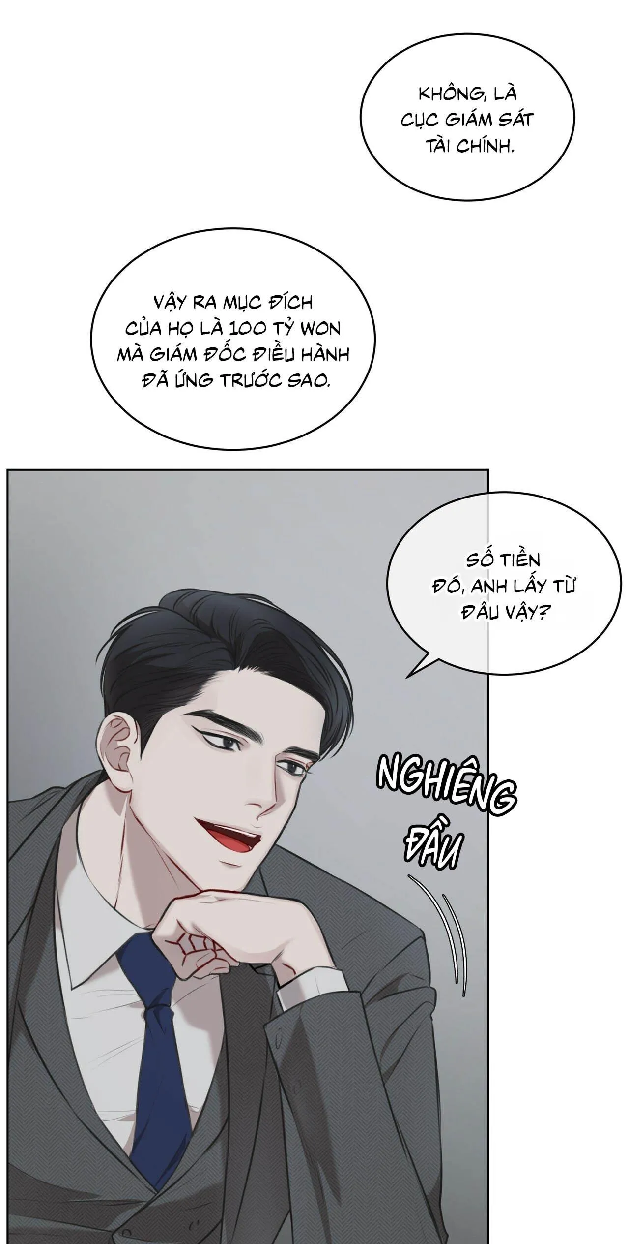 KHỞI NGUỒN SỰ SỐNG Chapter 16 Trang 20