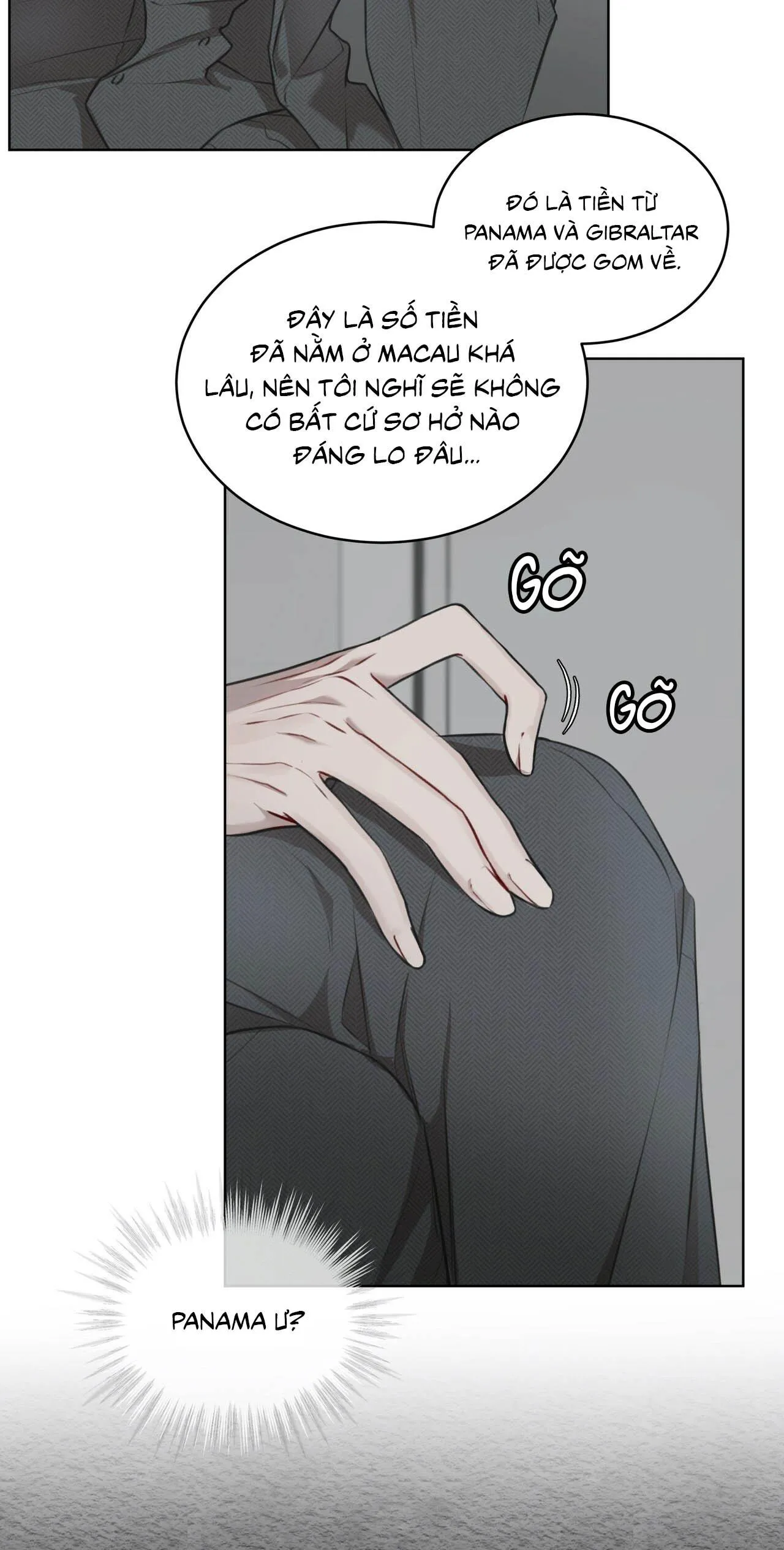 KHỞI NGUỒN SỰ SỐNG Chapter 16 Trang 21