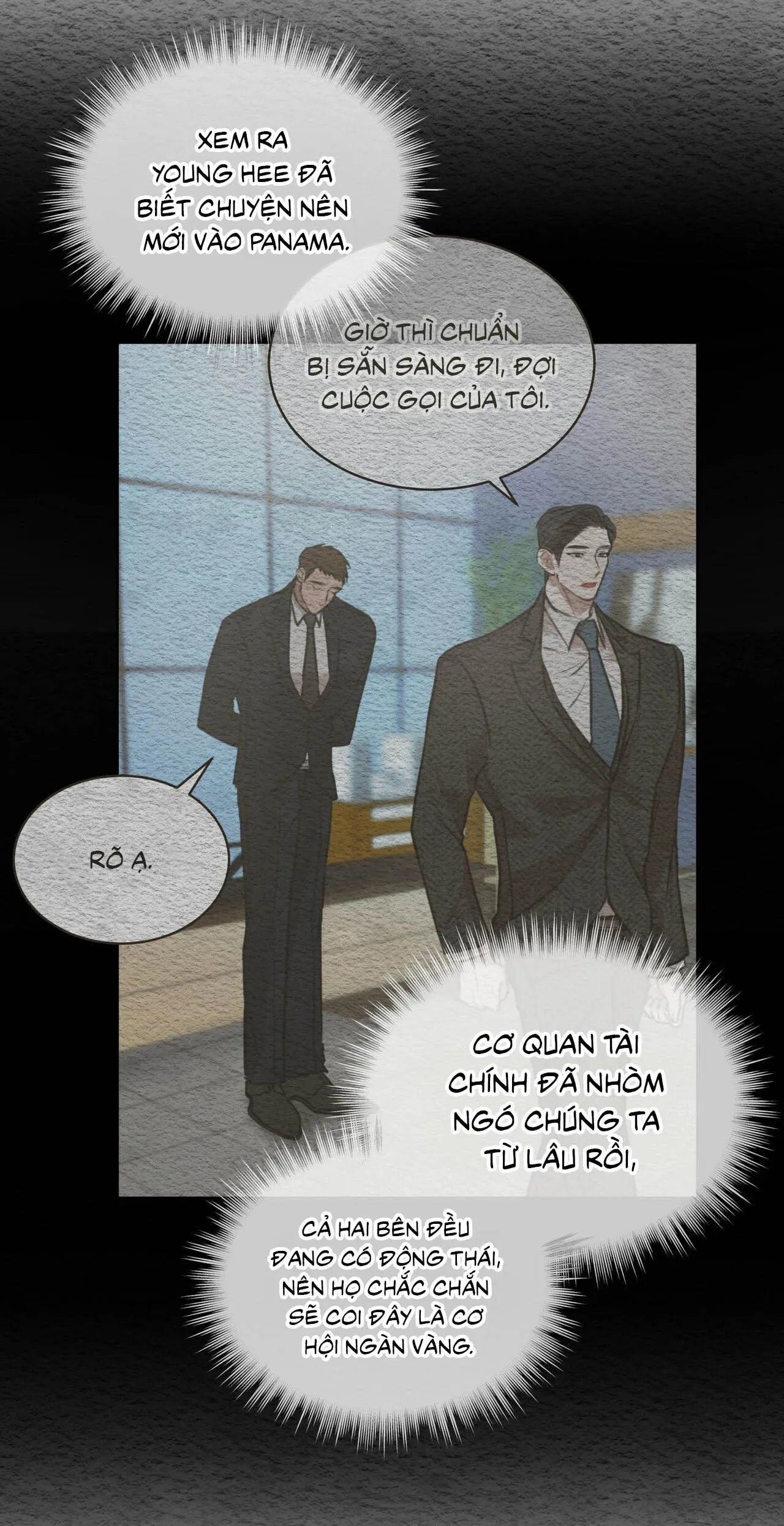 KHỞI NGUỒN SỰ SỐNG Chapter 16 Trang 22