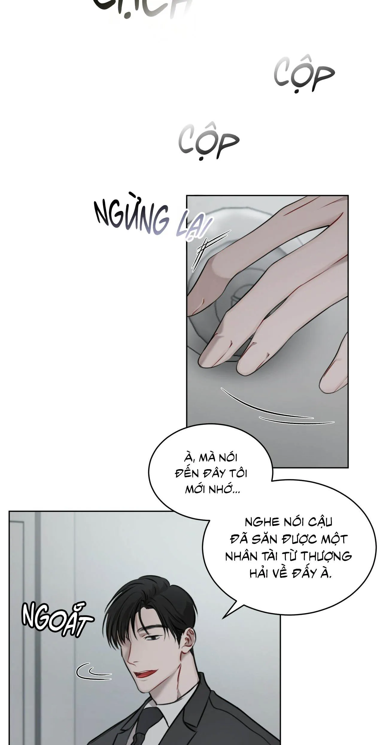 KHỞI NGUỒN SỰ SỐNG Chapter 16 Trang 27