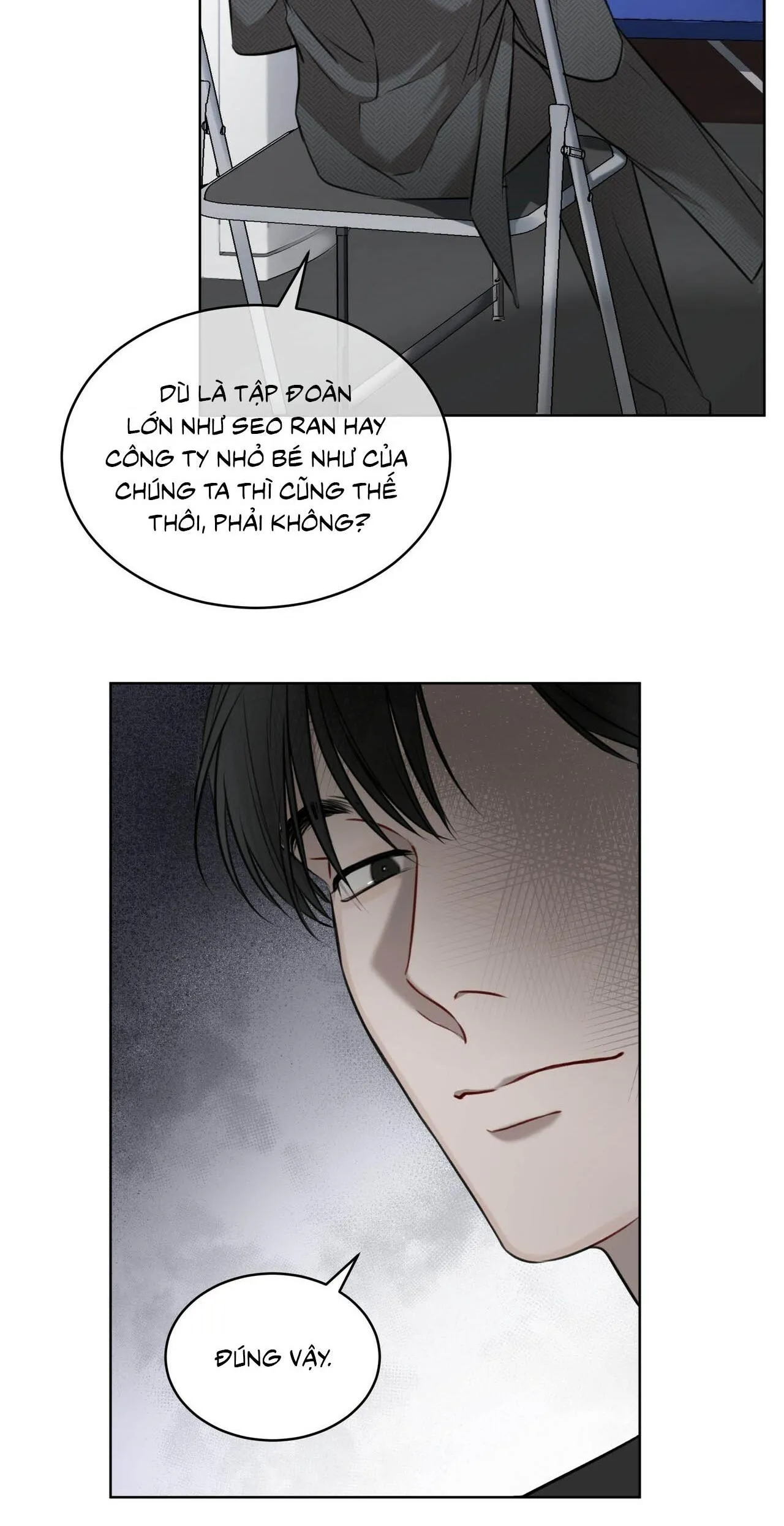 KHỞI NGUỒN SỰ SỐNG Chapter 16 Trang 29