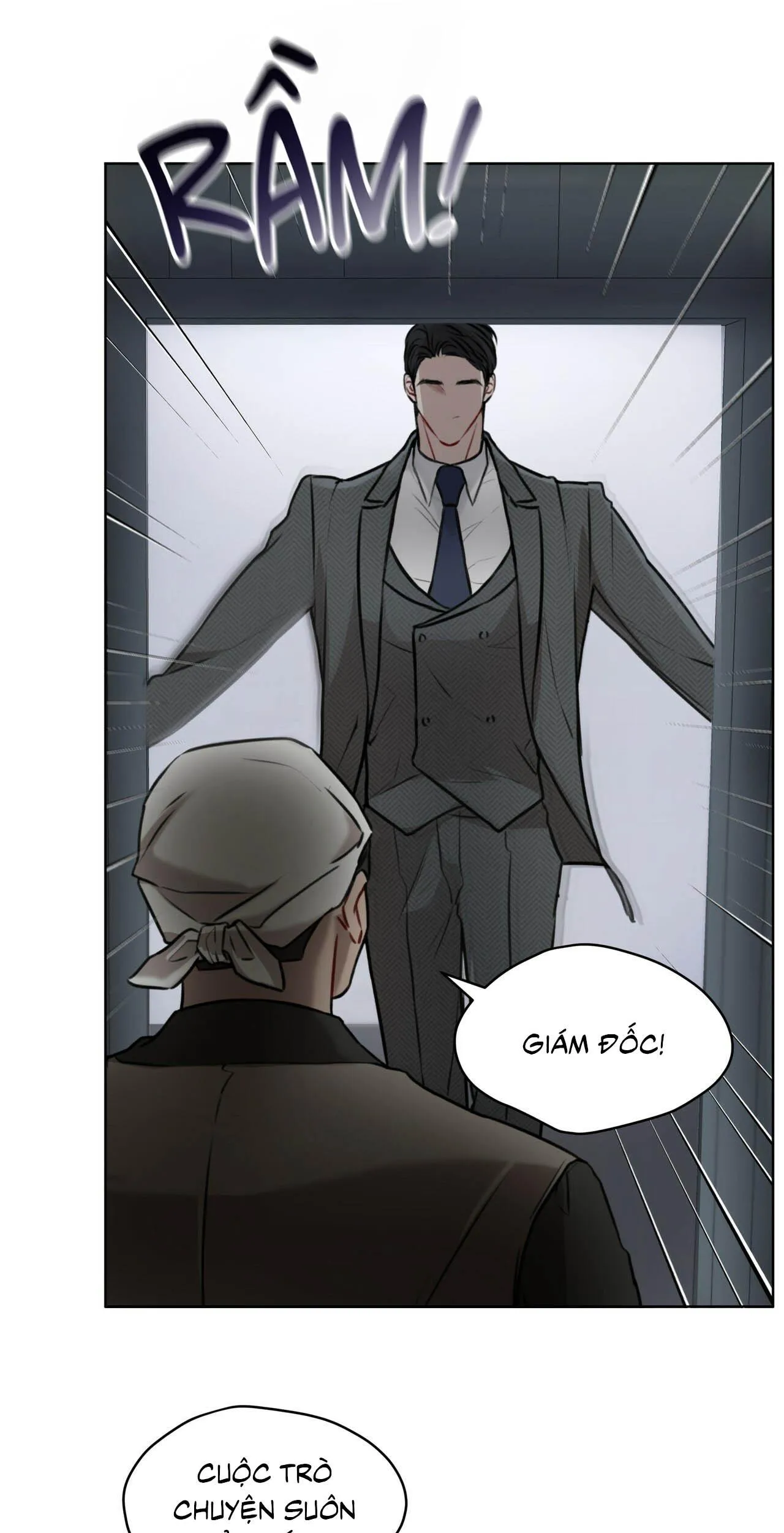 KHỞI NGUỒN SỰ SỐNG Chapter 16 Trang 32