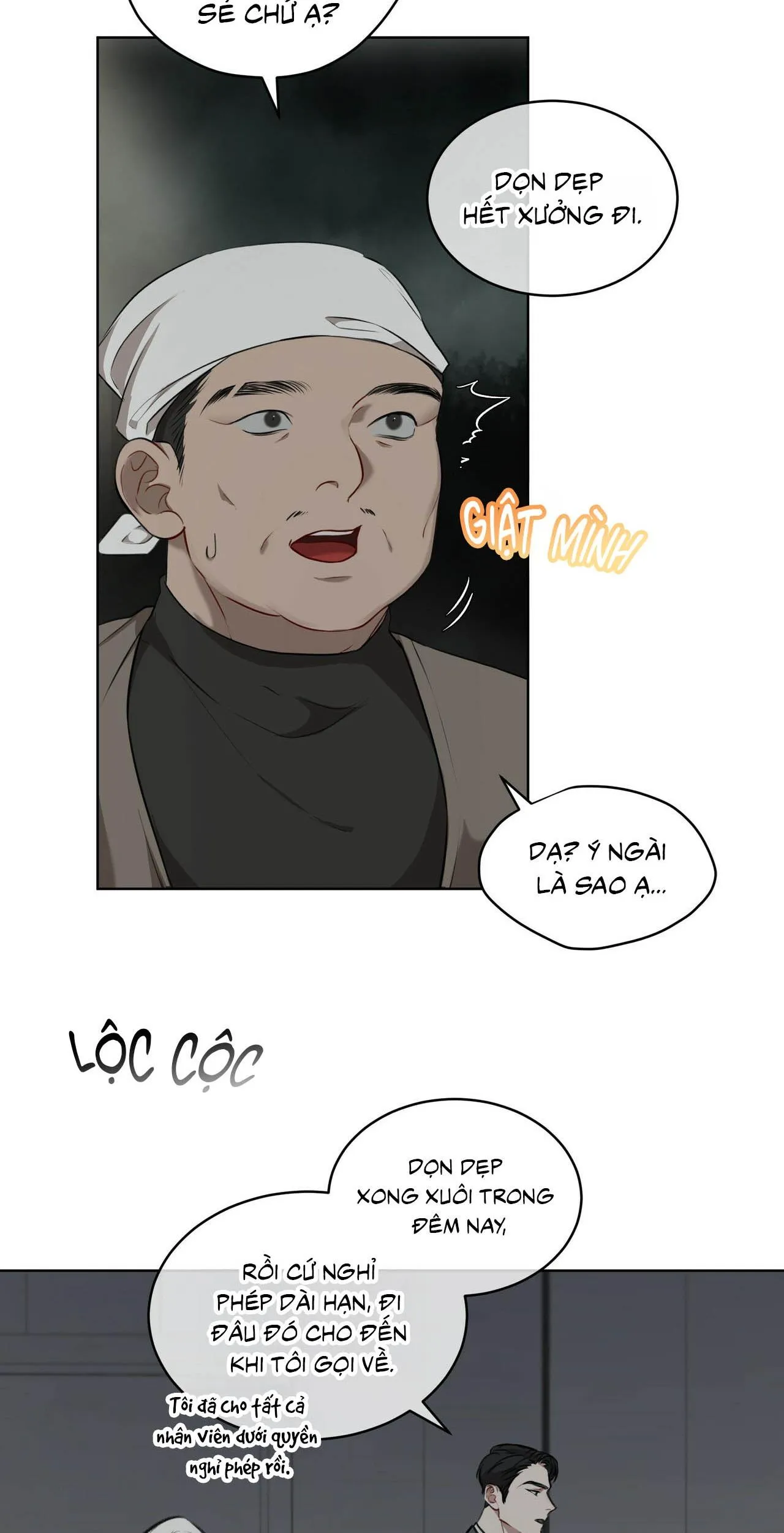 KHỞI NGUỒN SỰ SỐNG Chapter 16 Trang 33