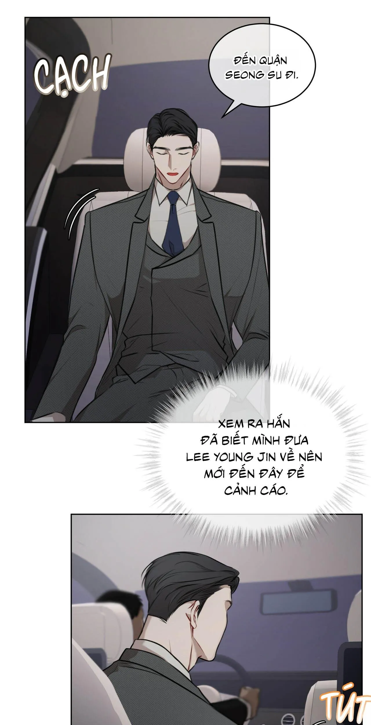 KHỞI NGUỒN SỰ SỐNG Chapter 16 Trang 37