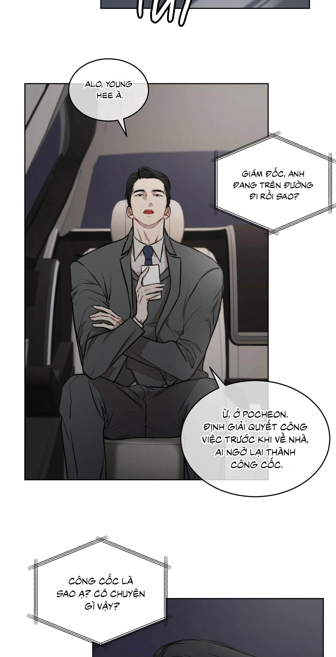 KHỞI NGUỒN SỰ SỐNG Chapter 16 Trang 39