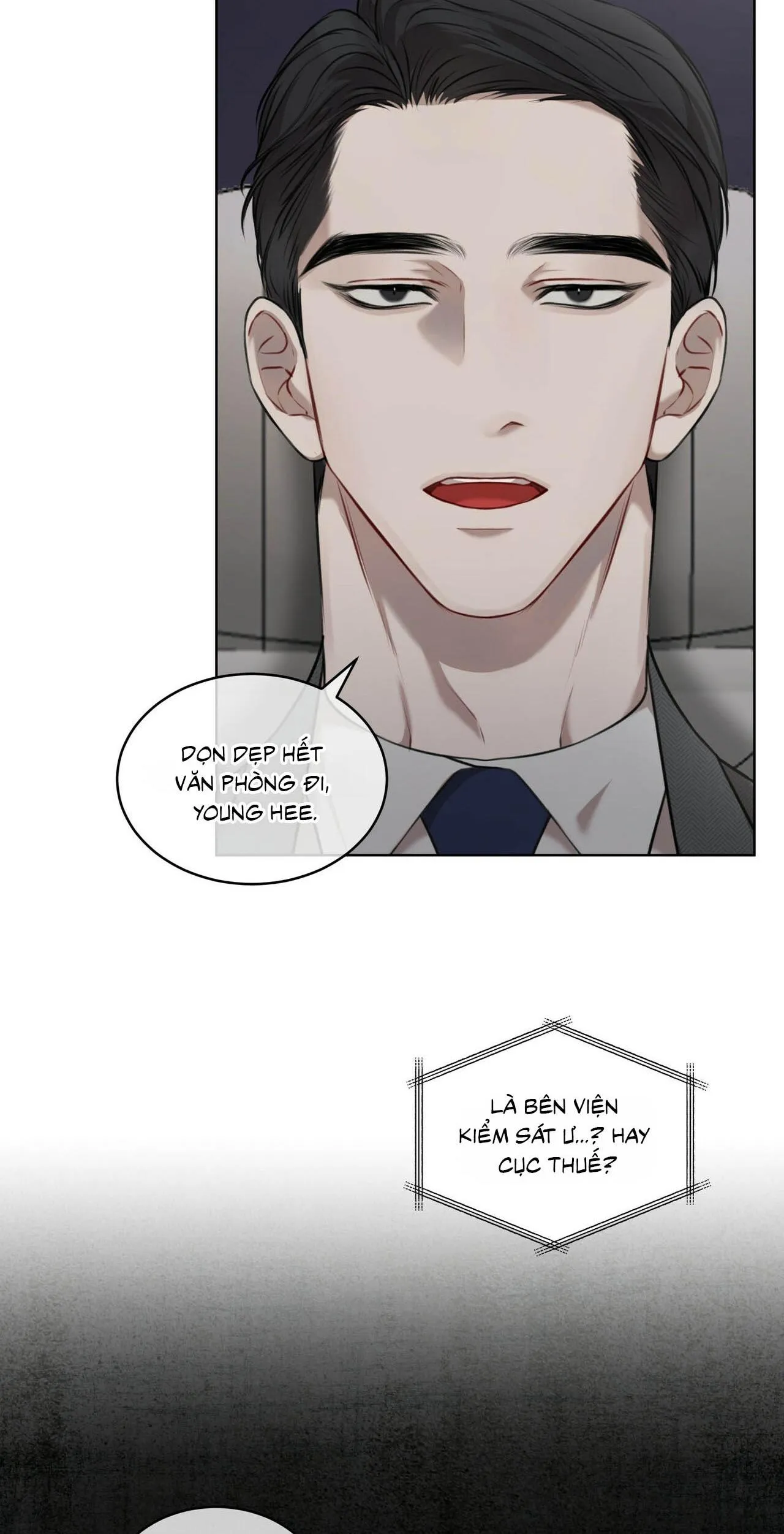 KHỞI NGUỒN SỰ SỐNG Chapter 16 Trang 40