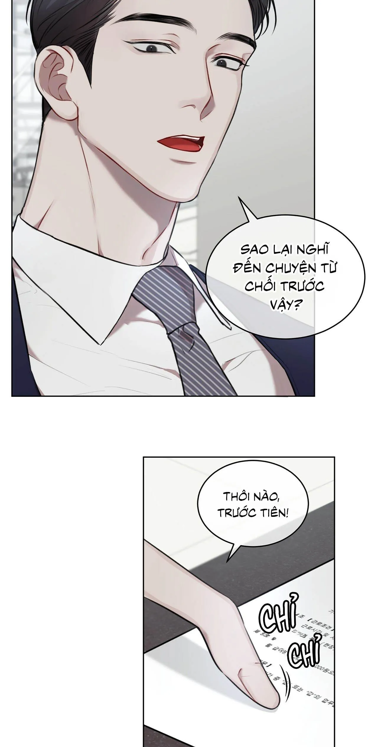 KHỞI NGUỒN SỰ SỐNG Chapter 17 Trang 6