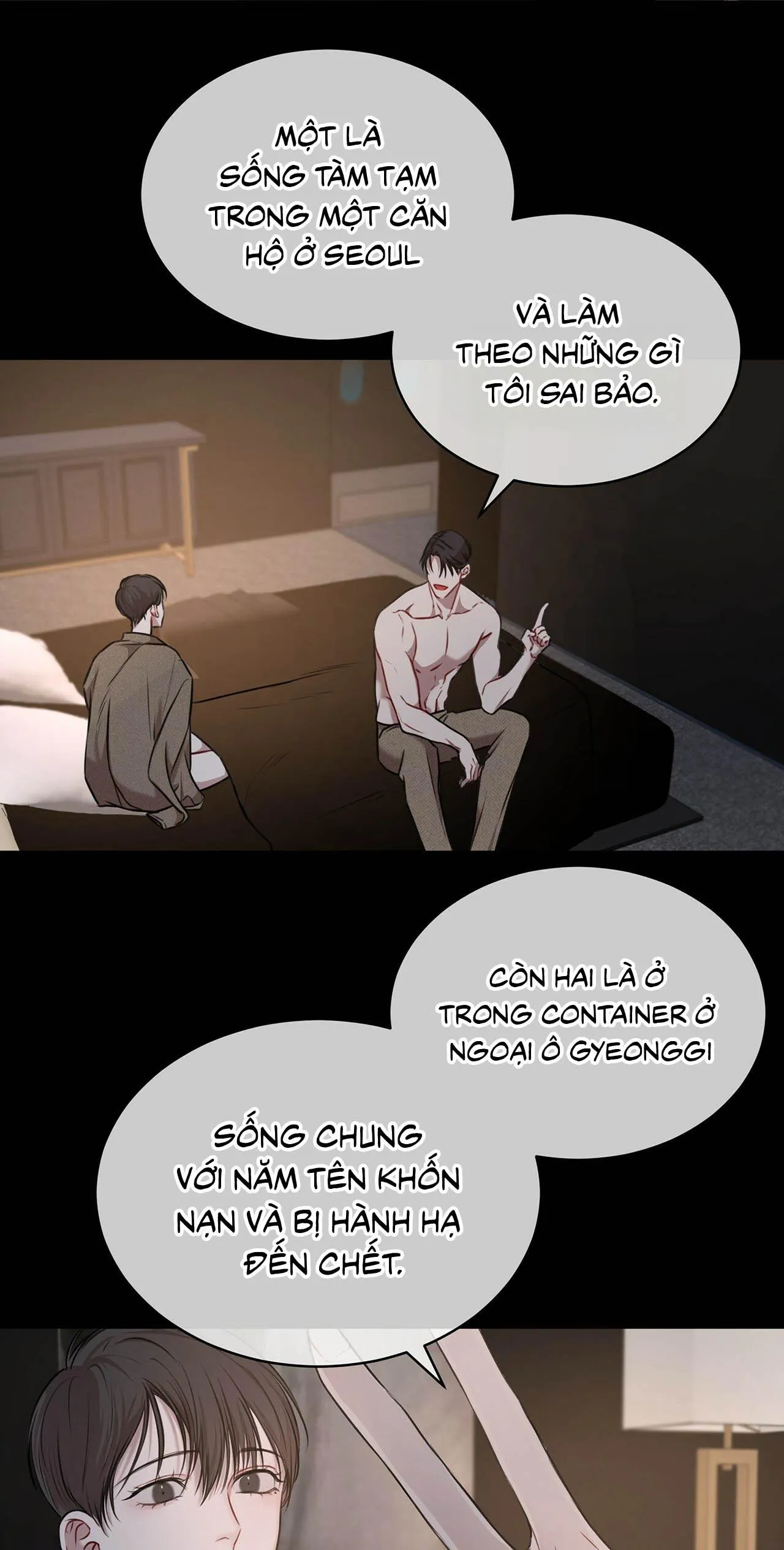 KHỞI NGUỒN SỰ SỐNG Chapter 17 Trang 9