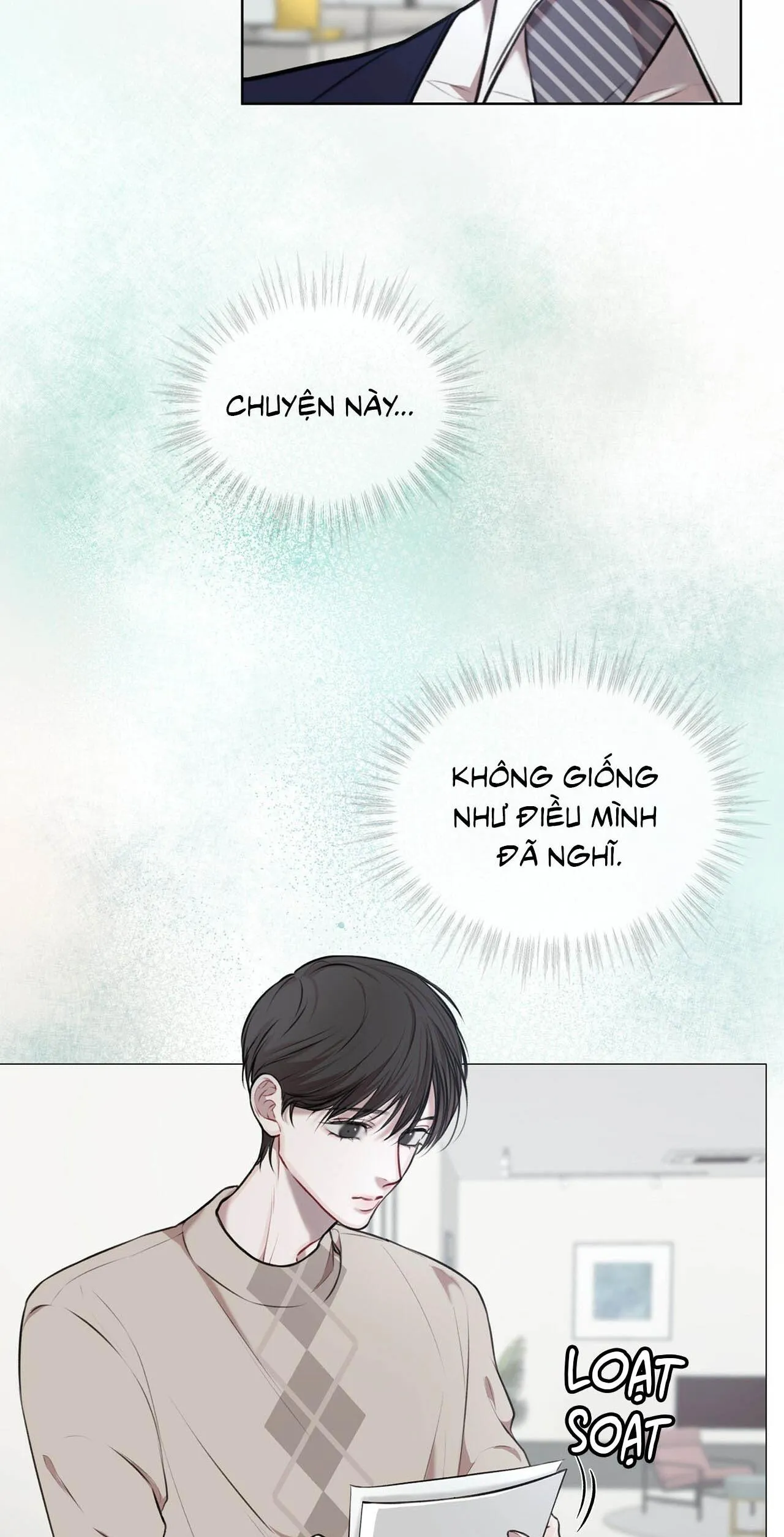 KHỞI NGUỒN SỰ SỐNG Chapter 17 Trang 14