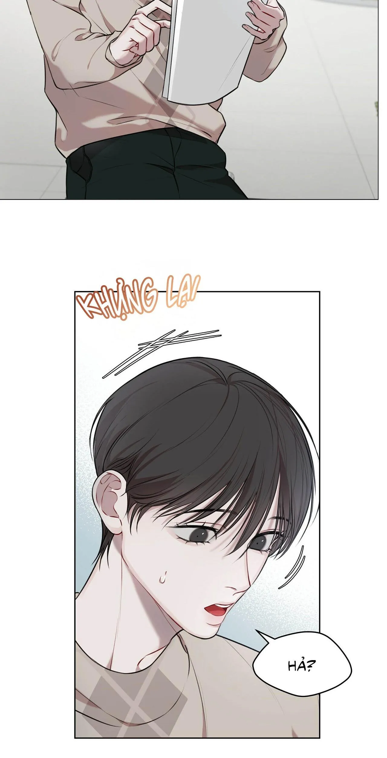 KHỞI NGUỒN SỰ SỐNG Chapter 17 Trang 15