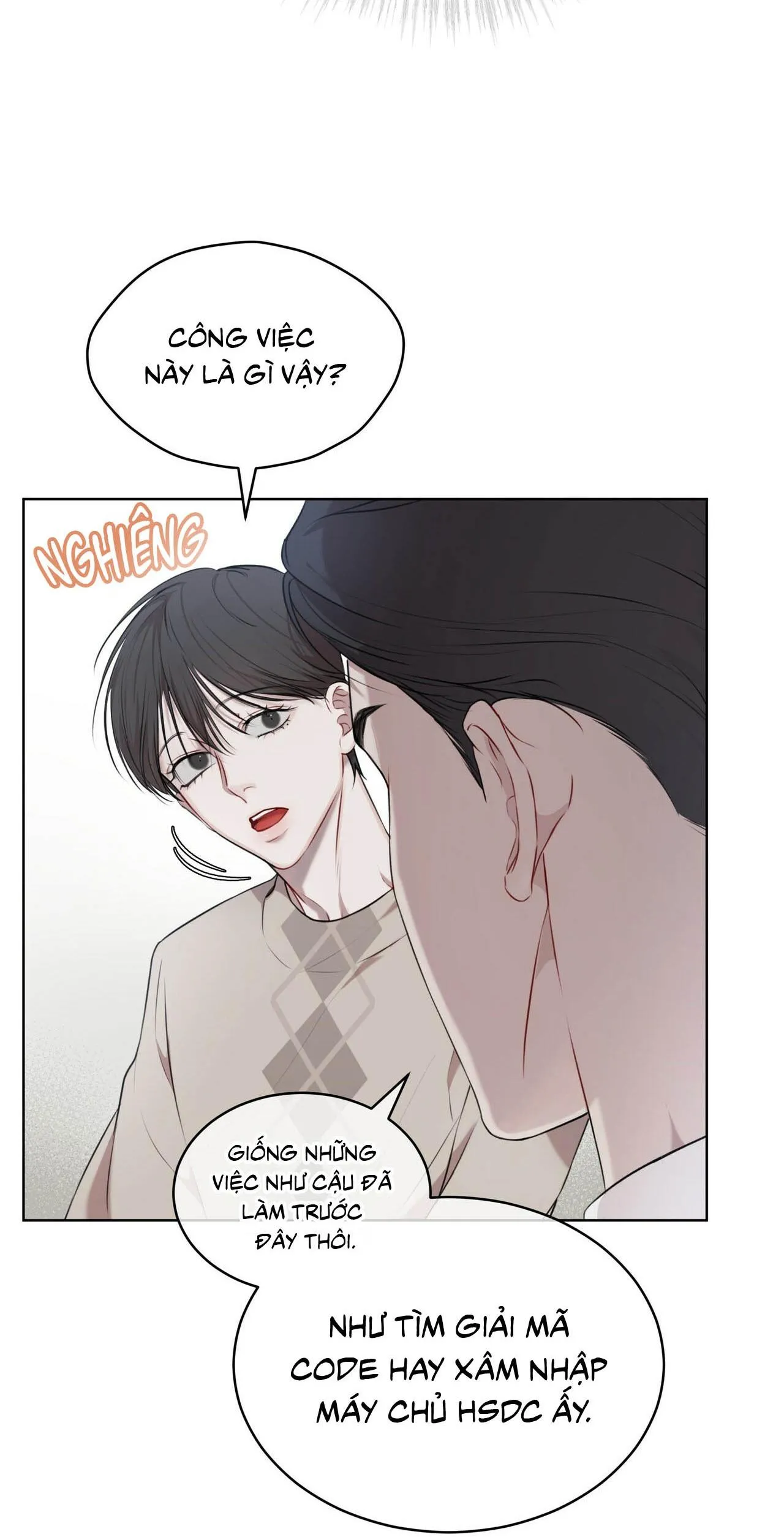 KHỞI NGUỒN SỰ SỐNG Chapter 17 Trang 17