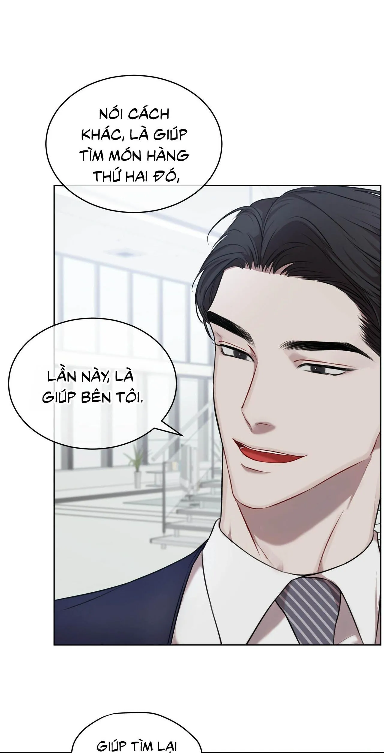 KHỞI NGUỒN SỰ SỐNG Chapter 17 Trang 18