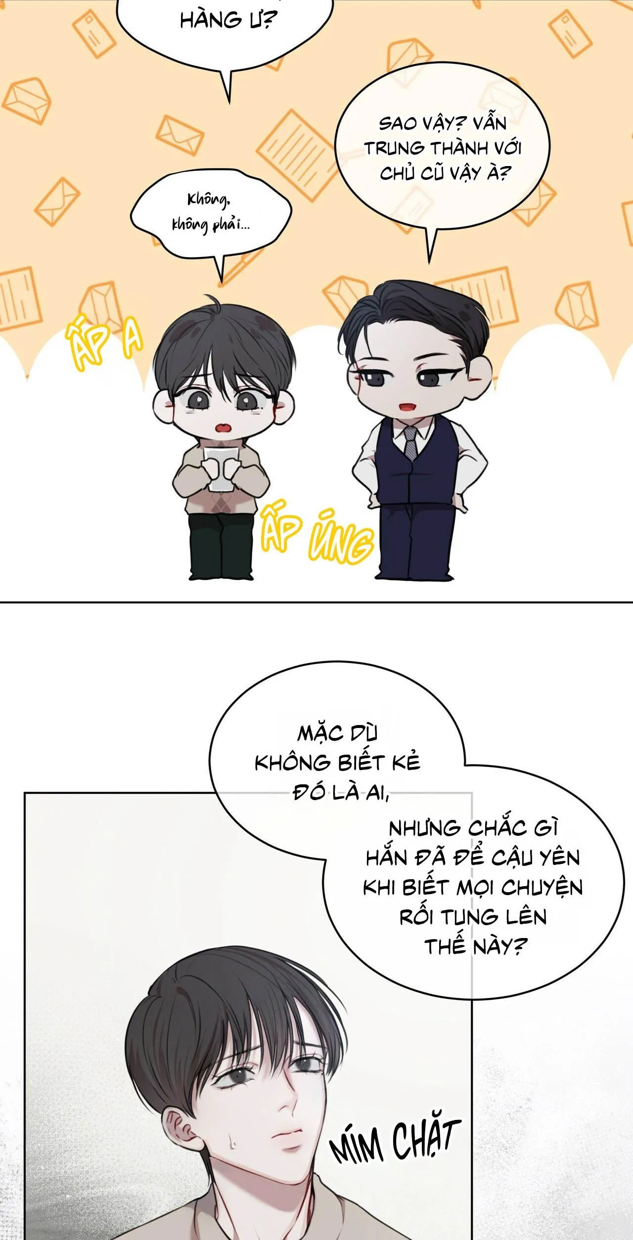 KHỞI NGUỒN SỰ SỐNG Chapter 17 Trang 19