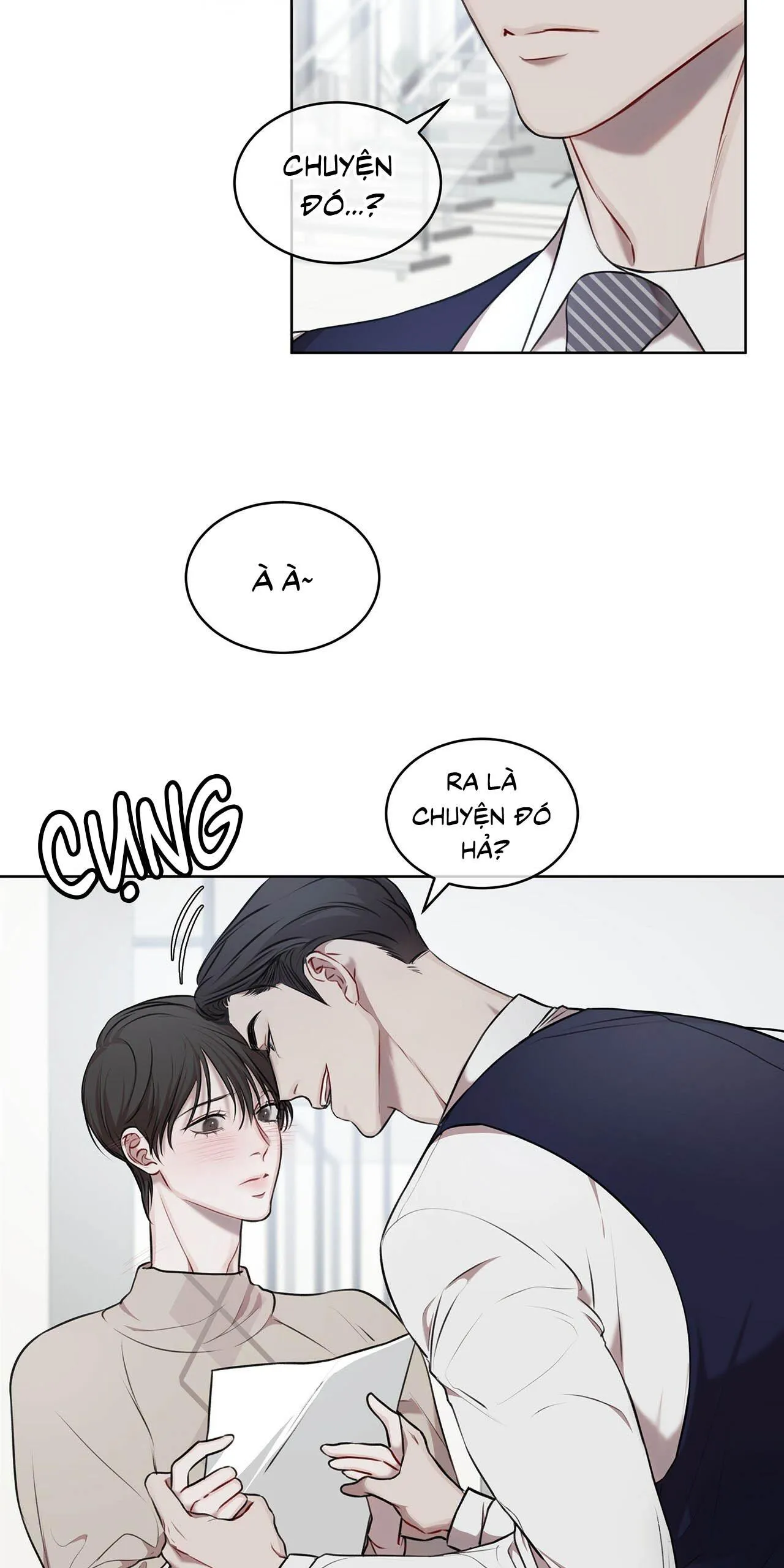 KHỞI NGUỒN SỰ SỐNG Chapter 17 Trang 24