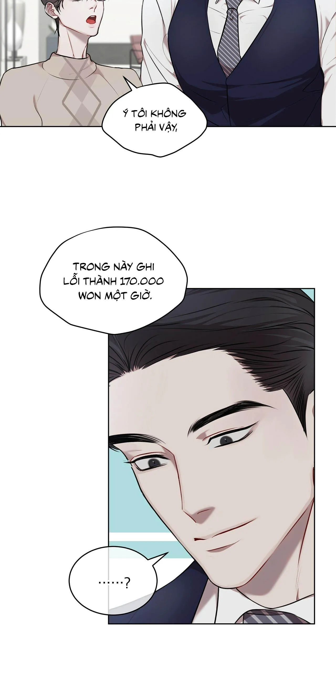 KHỞI NGUỒN SỰ SỐNG Chapter 17 Trang 30