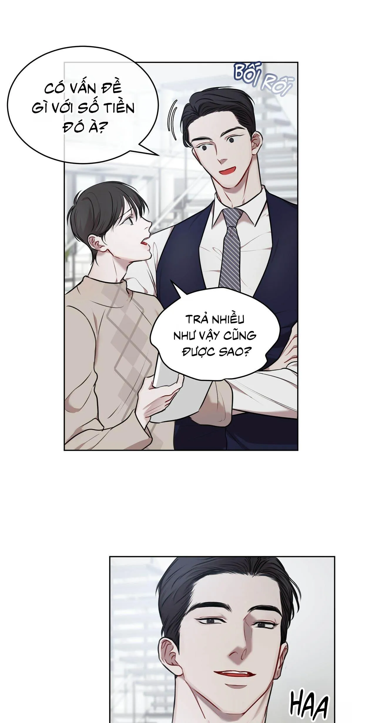 KHỞI NGUỒN SỰ SỐNG Chapter 17 Trang 31