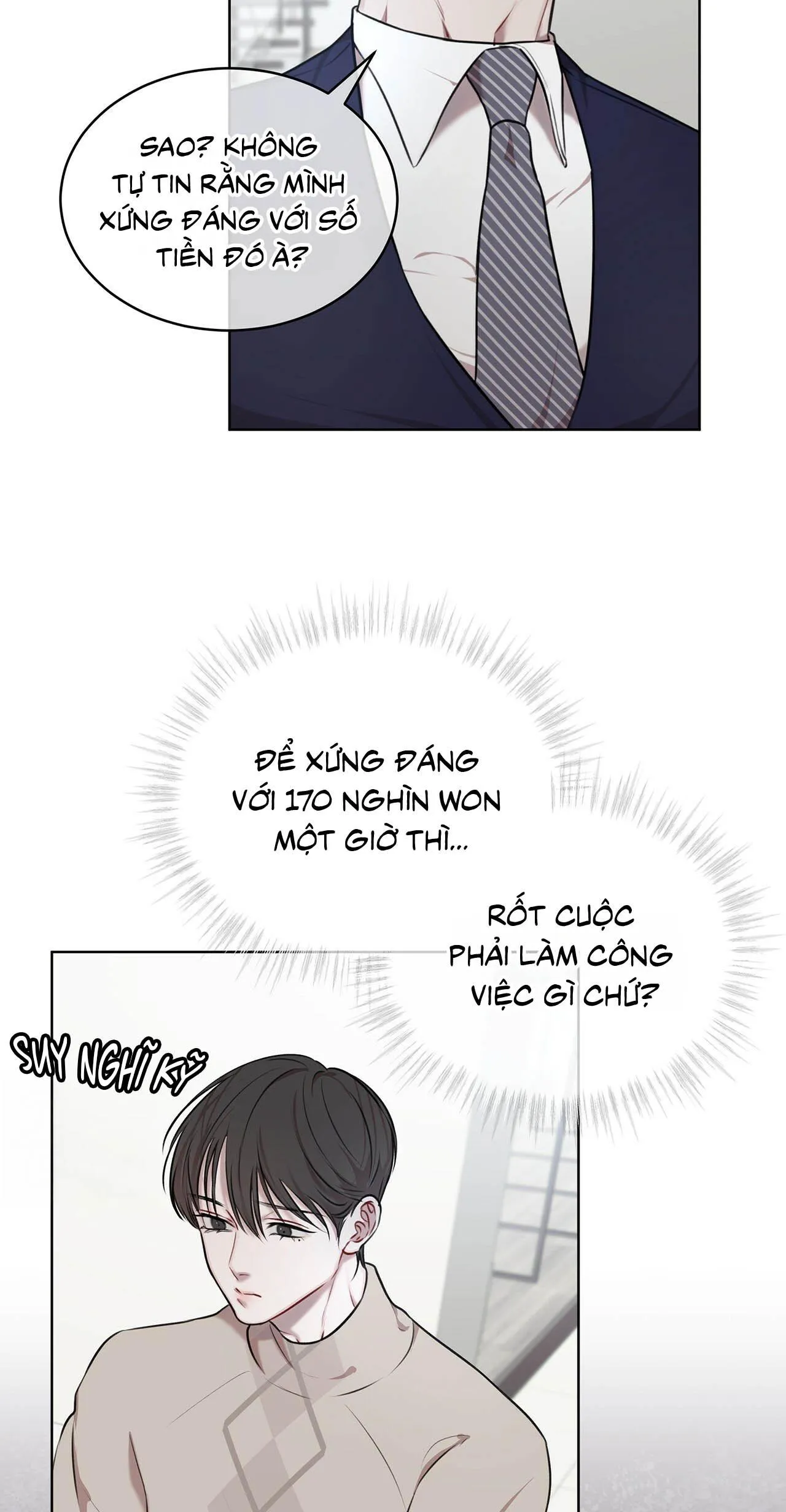 KHỞI NGUỒN SỰ SỐNG Chapter 17 Trang 32