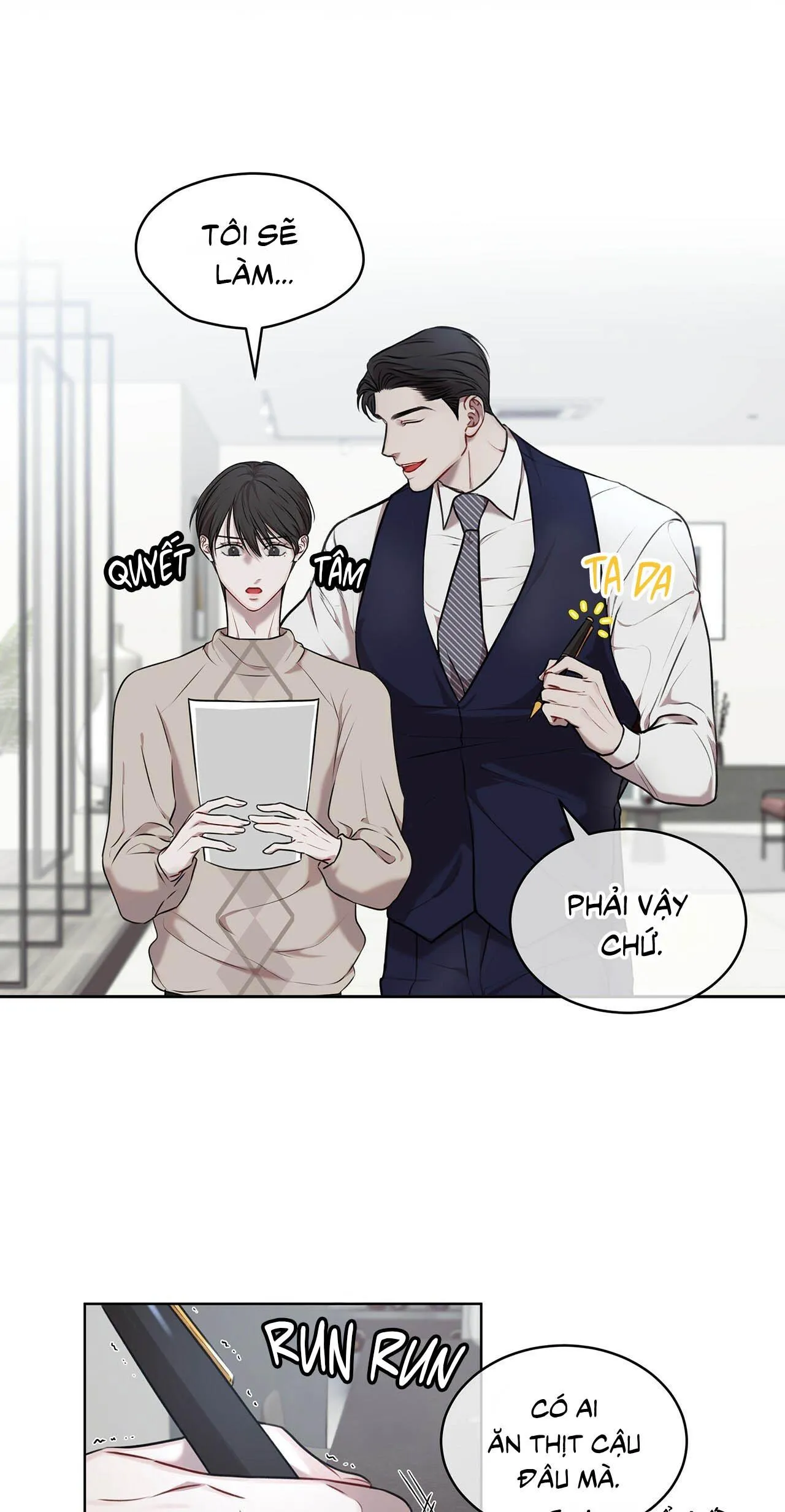 KHỞI NGUỒN SỰ SỐNG Chapter 17 Trang 38