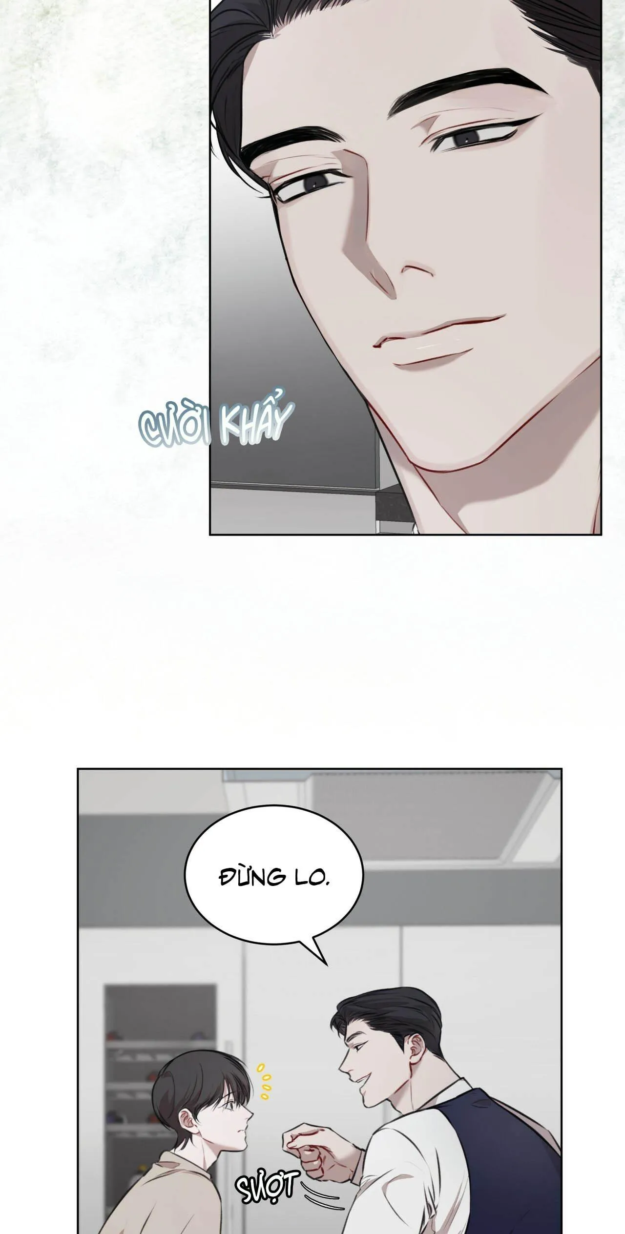 KHỞI NGUỒN SỰ SỐNG Chapter 18 Trang 9