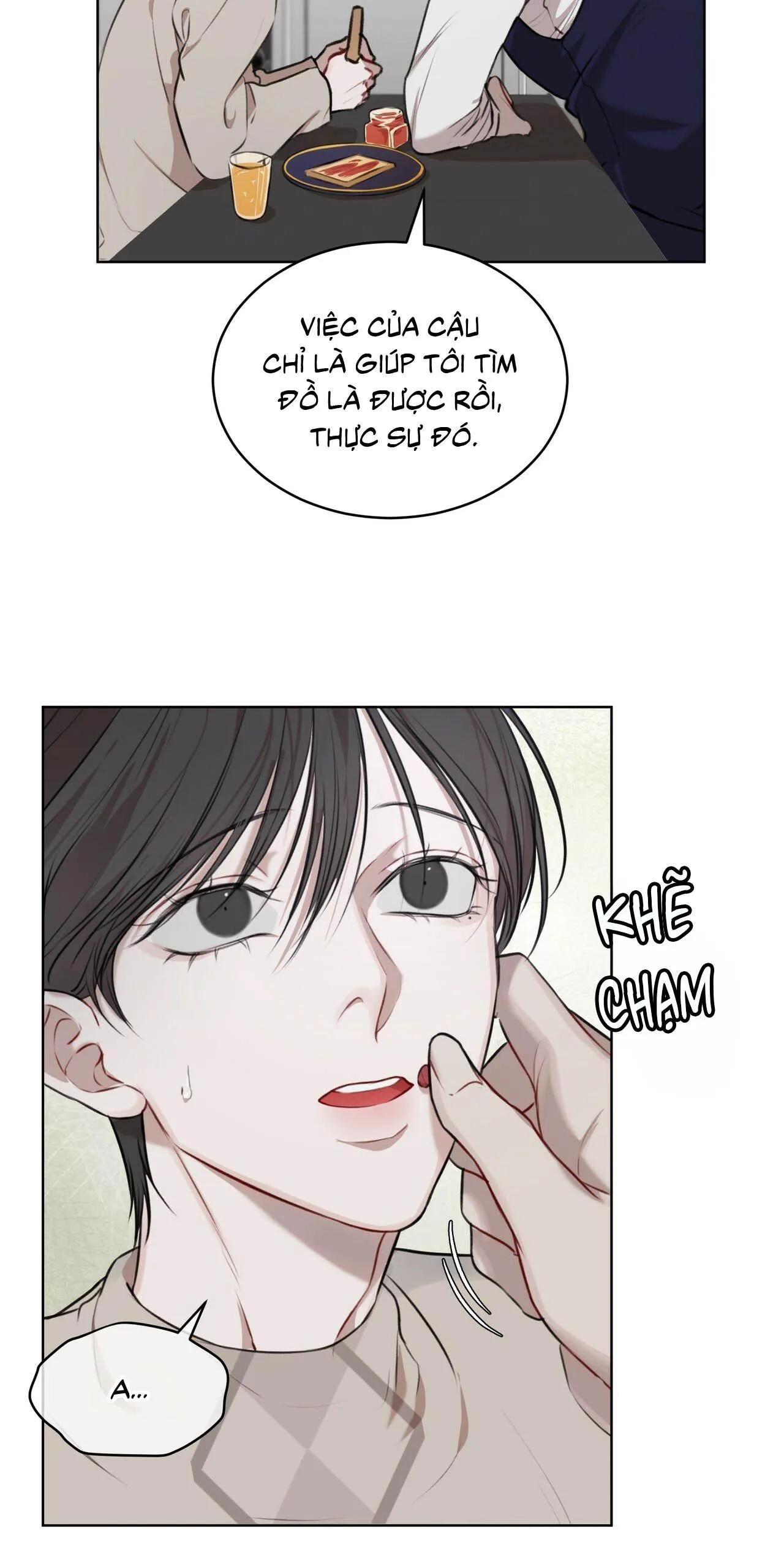 KHỞI NGUỒN SỰ SỐNG Chapter 18 Trang 10