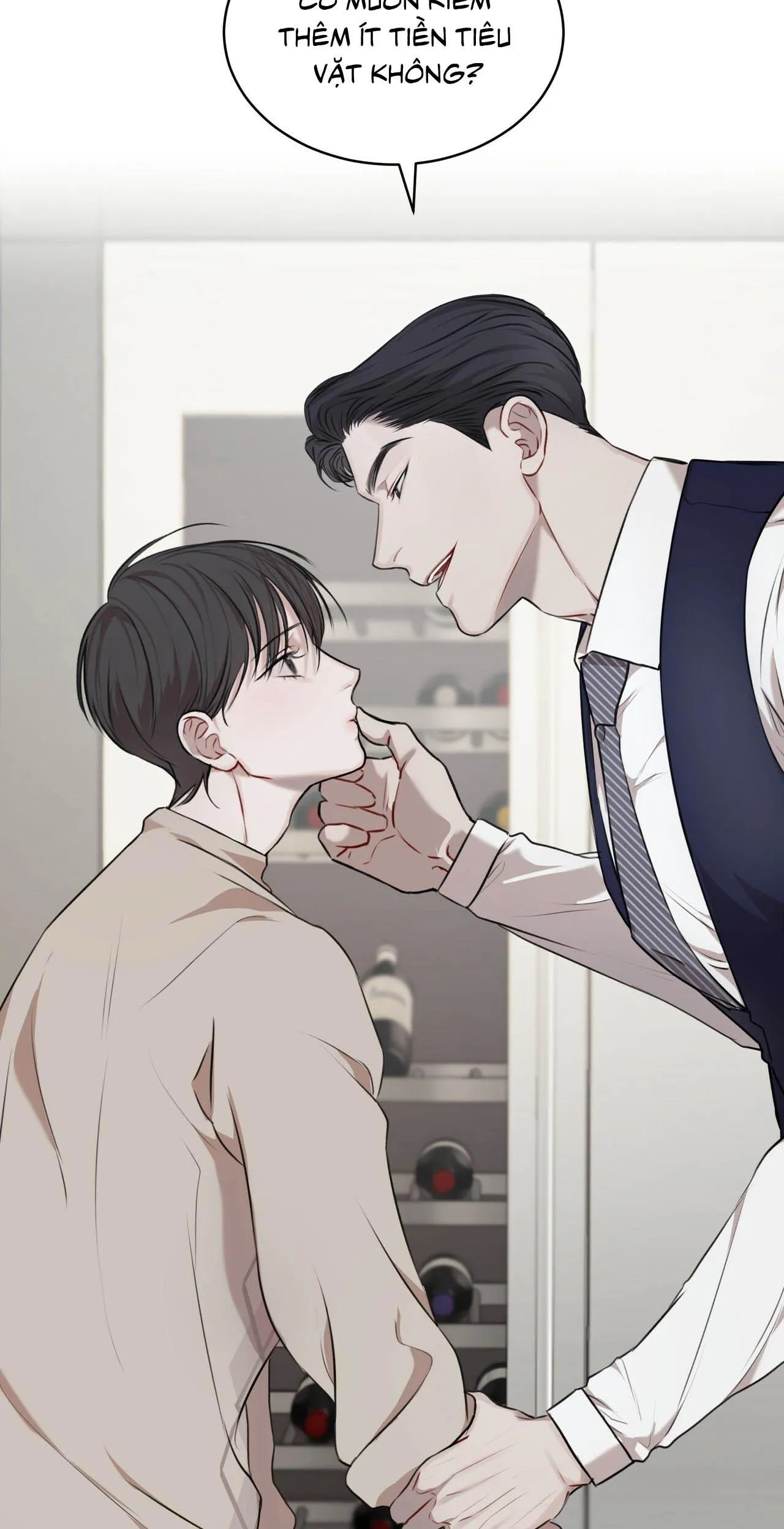 KHỞI NGUỒN SỰ SỐNG Chapter 18 Trang 13