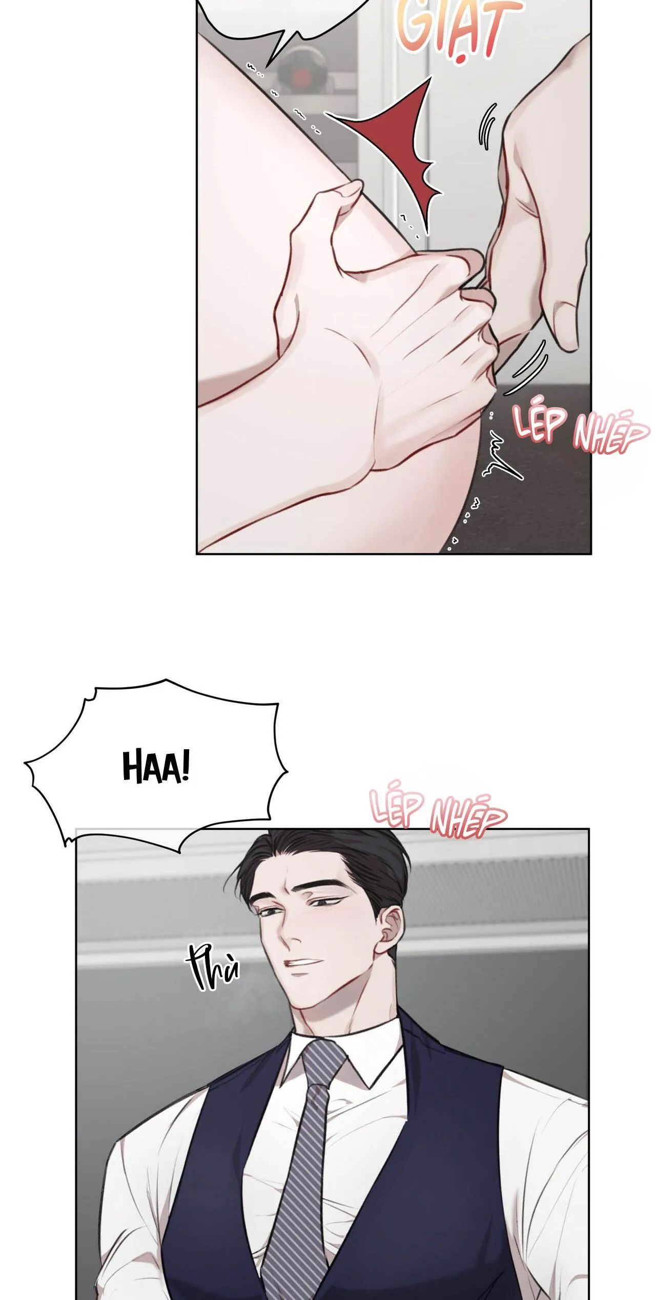 KHỞI NGUỒN SỰ SỐNG Chapter 18 Trang 24