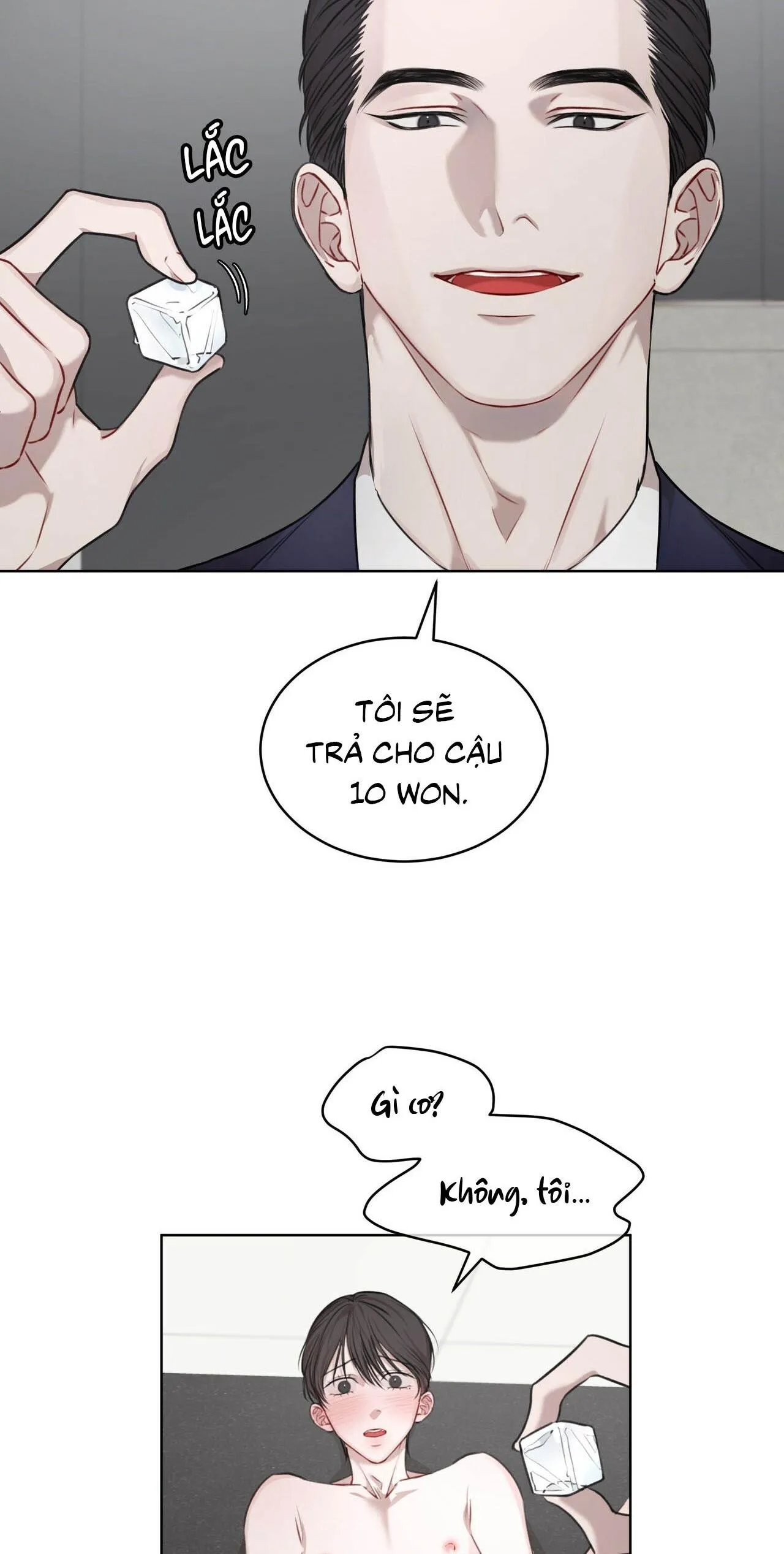 KHỞI NGUỒN SỰ SỐNG Chapter 18 Trang 29