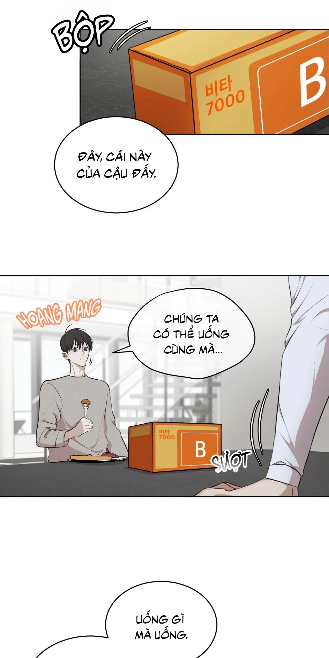 KHỞI NGUỒN SỰ SỐNG Chapter 19 Trang 28