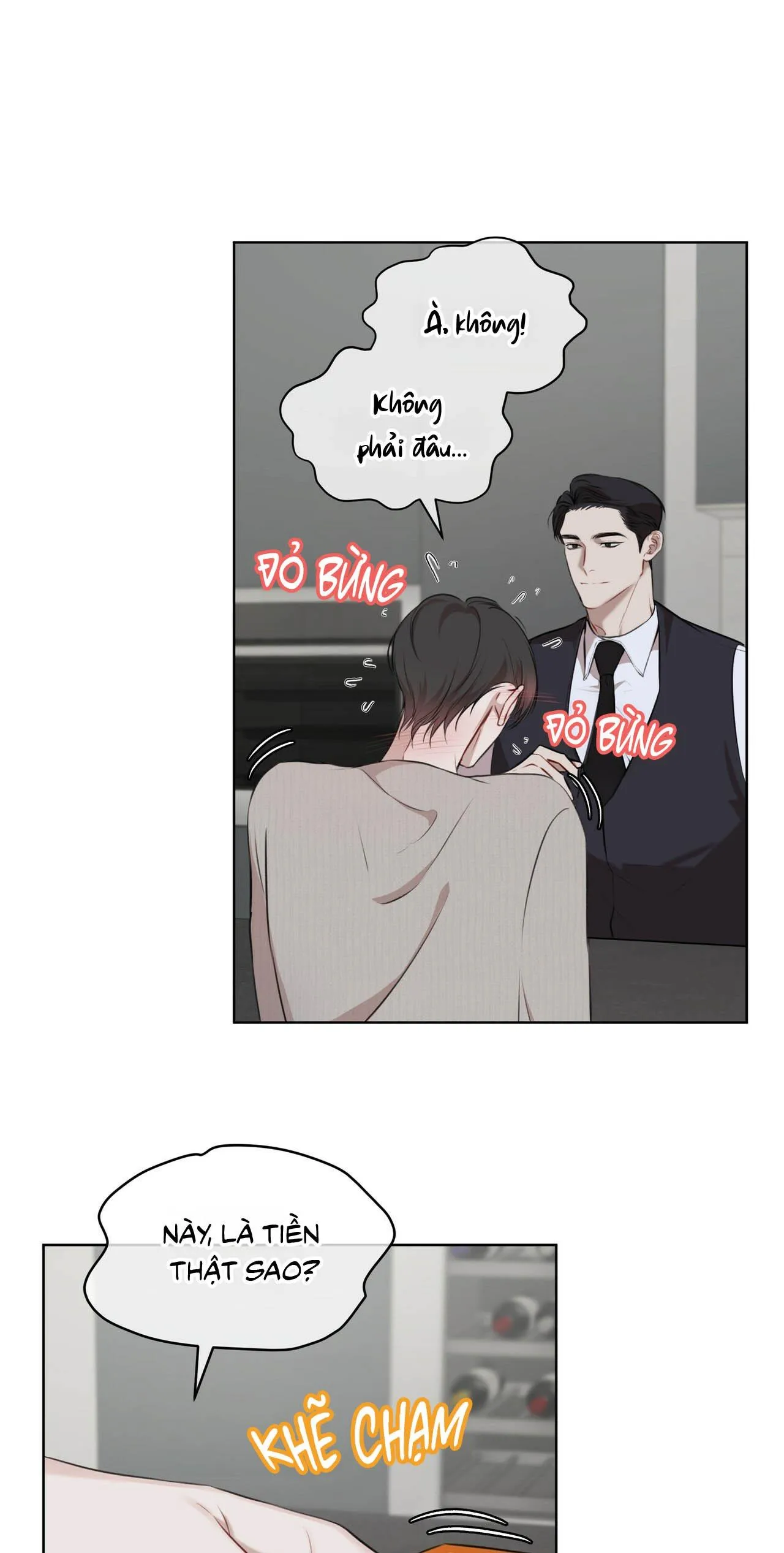 KHỞI NGUỒN SỰ SỐNG Chapter 19 Trang 32